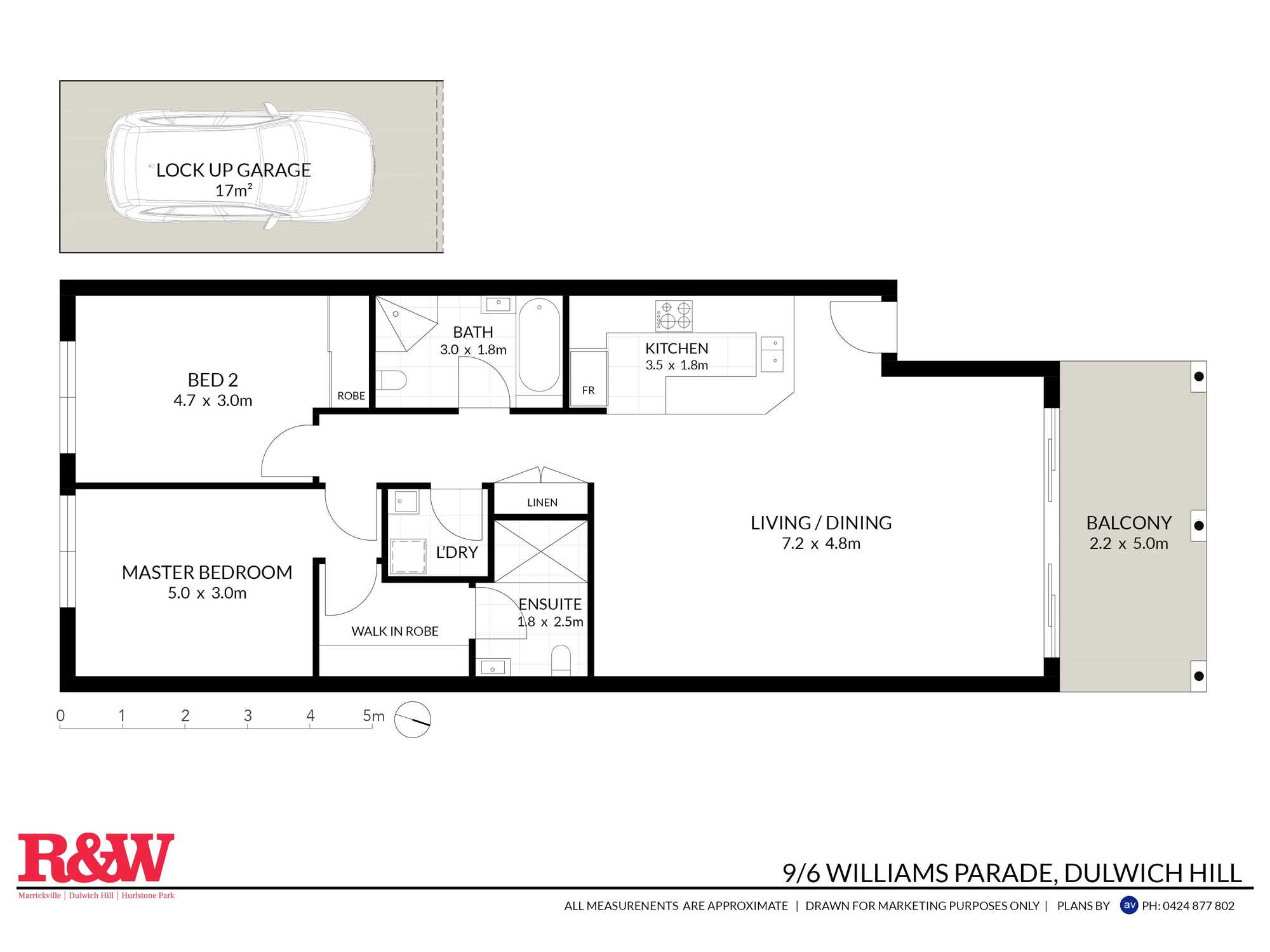 9/6 Williams Parade Dulwich Hill 9/6 Williams Parade Dulwich Hill