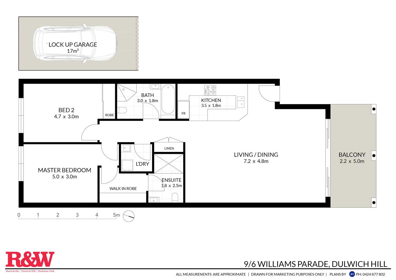 9/6 Williams Parade Dulwich Hill 9/6 Williams Parade Dulwich Hill