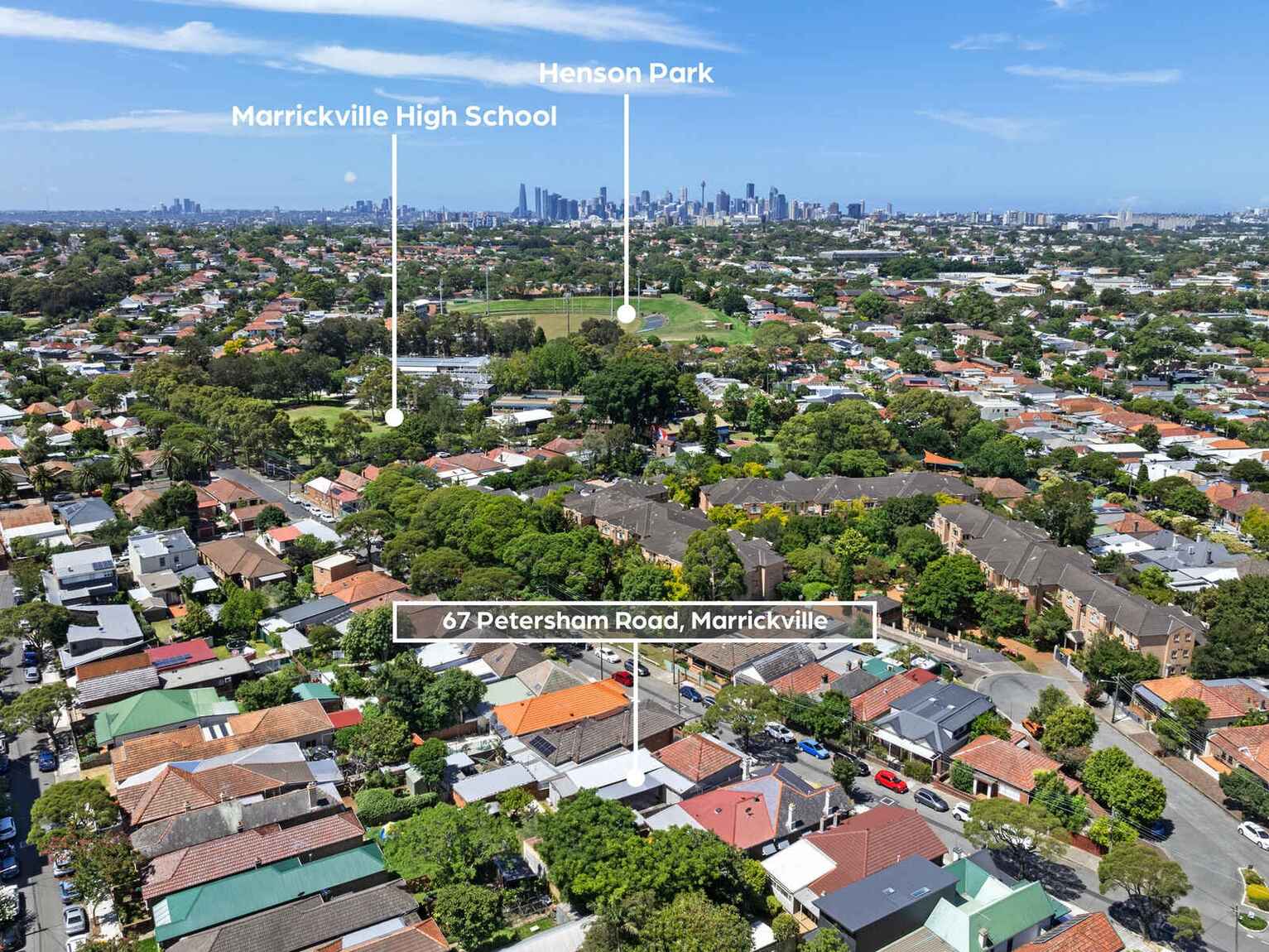 67 Petersham Road Marrickville