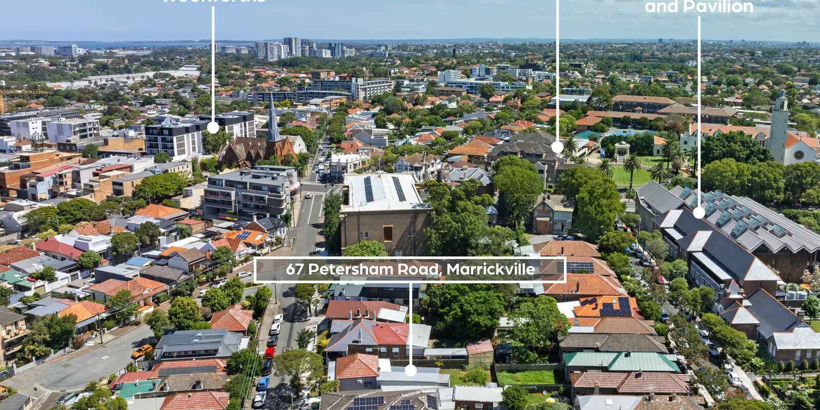 67 Petersham Road Marrickville