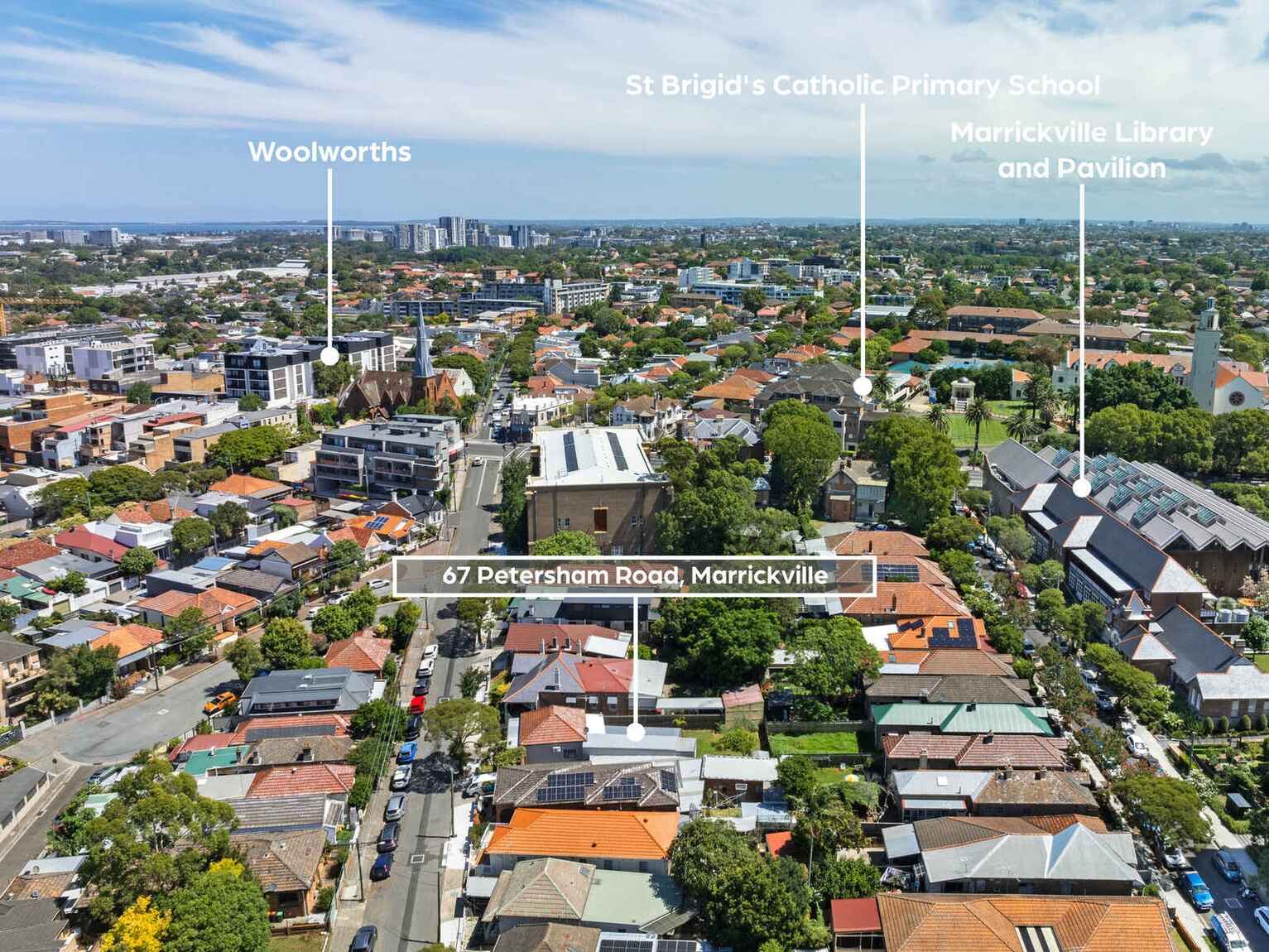 67 Petersham Road Marrickville