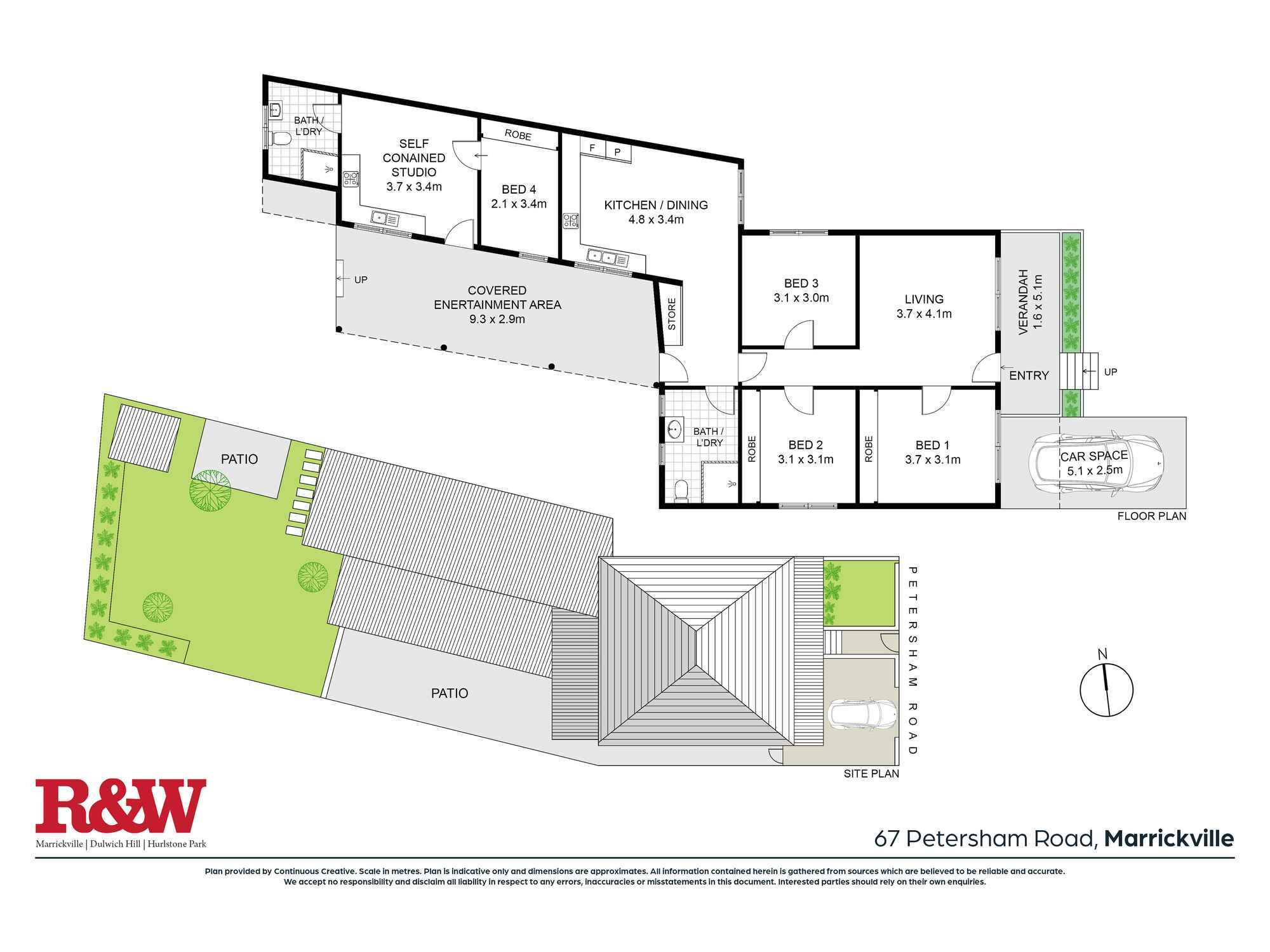 67 Petersham Road Marrickville