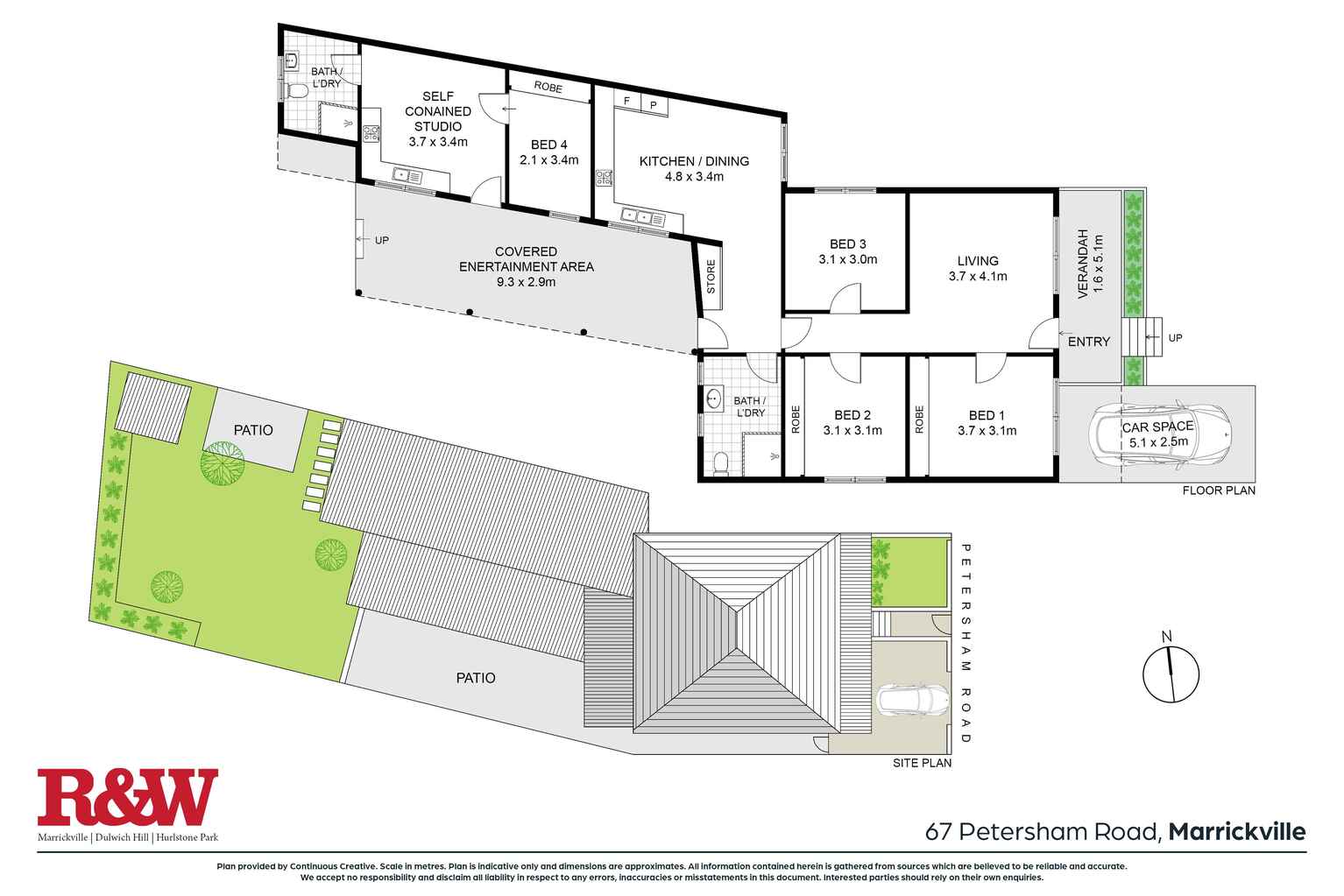 67 Petersham Road Marrickville