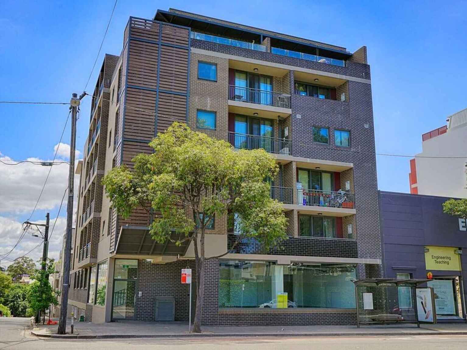 80 Parramatta Road Camperdown