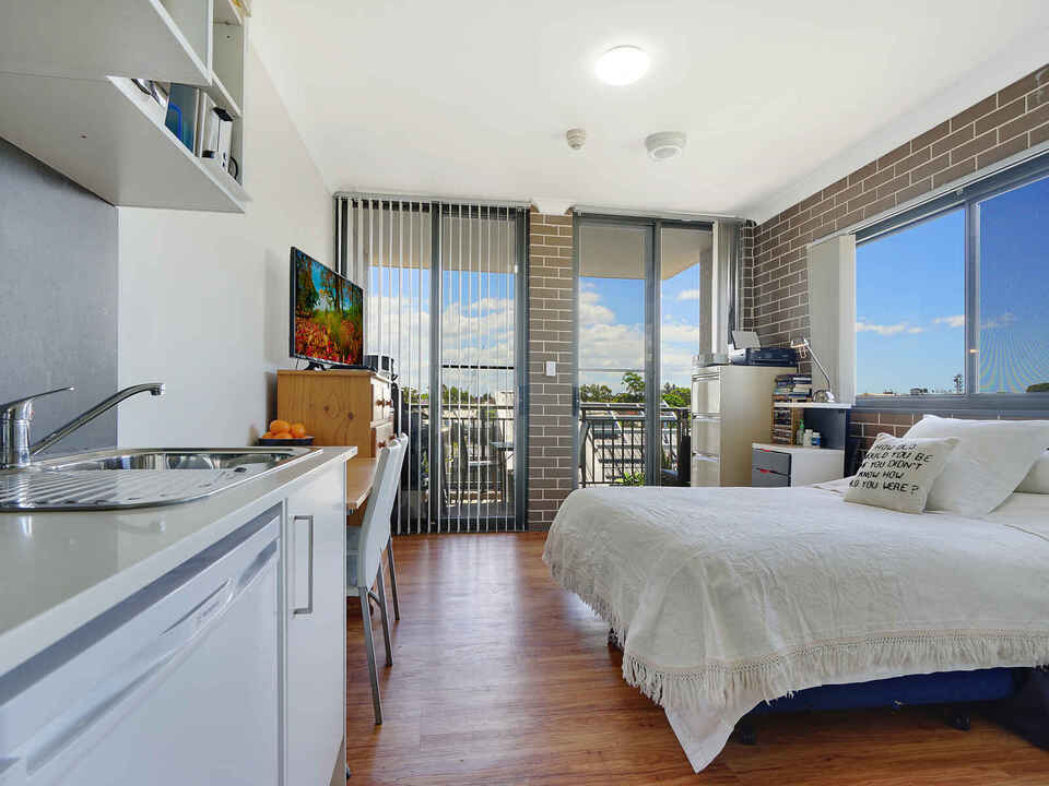 80 Parramatta Road Camperdown