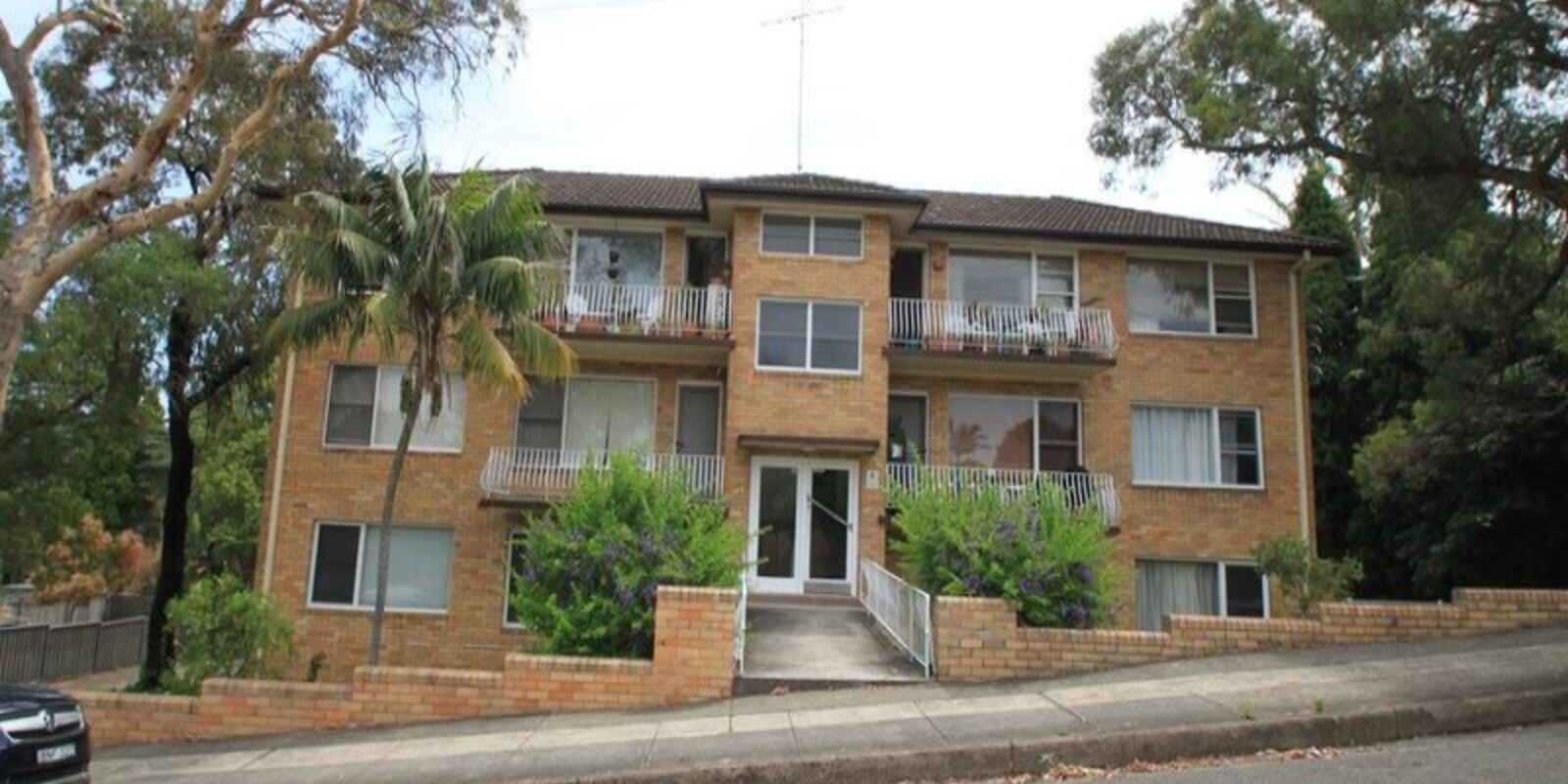 9/76-80 Garnet Street Dulwich Hill