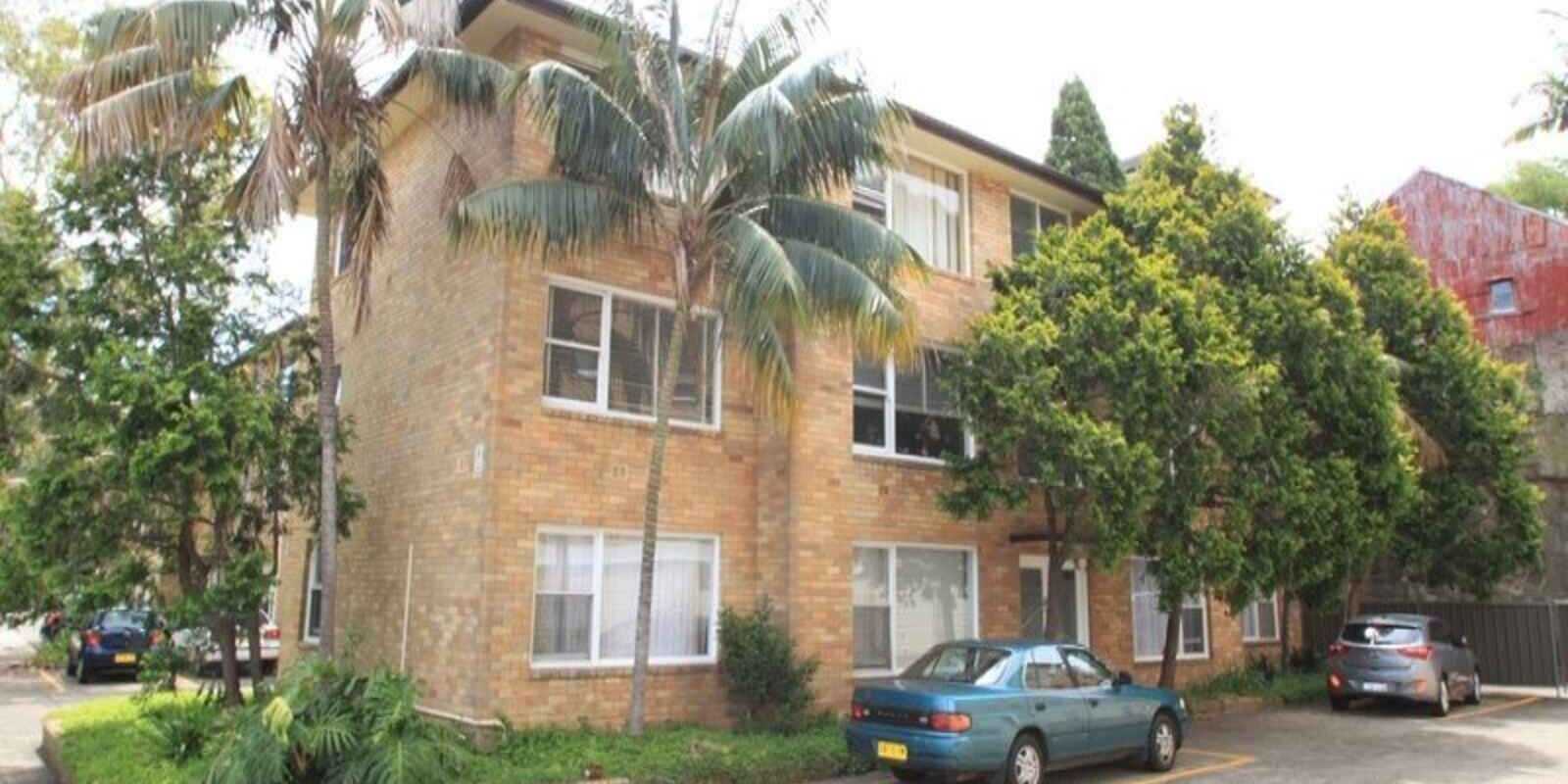 9/76-80 Garnet Street Dulwich Hill