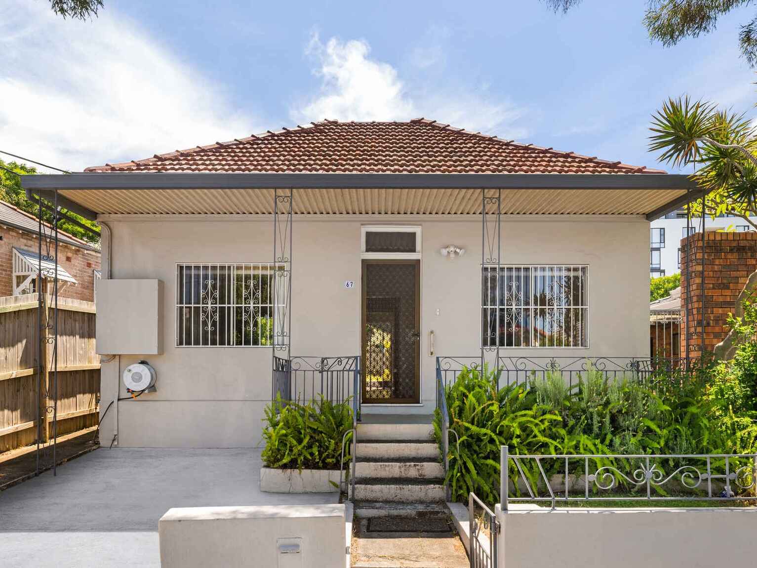 67 Petersham Road Marrickville