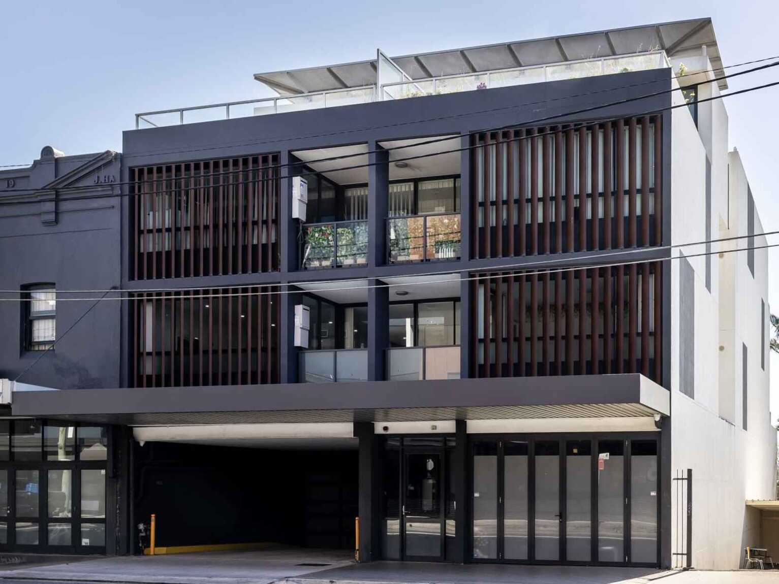 11/743-745 New Canterbury Road Dulwich Hill