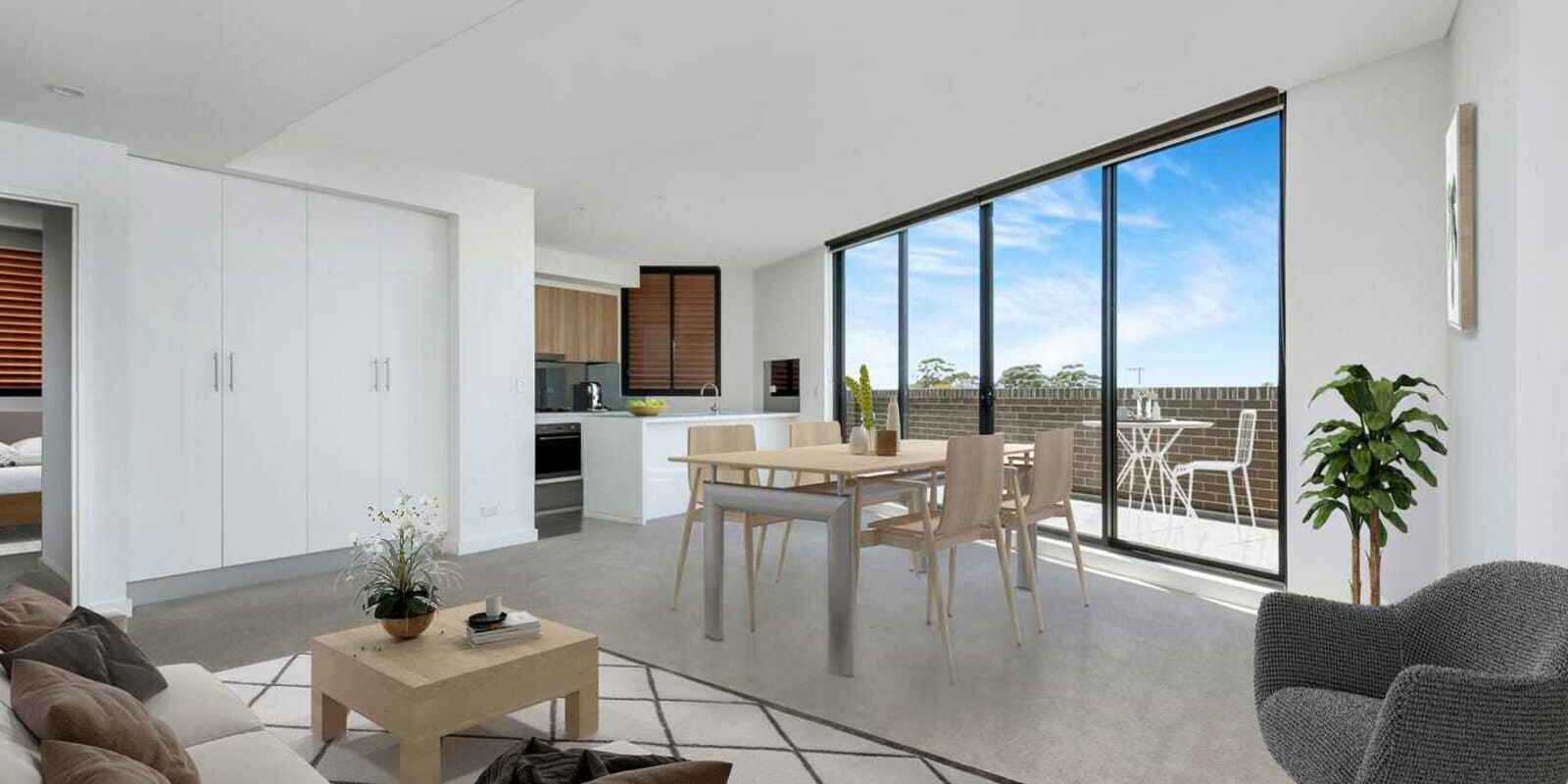 305/429-449 New Canterbury Road Dulwich Hill