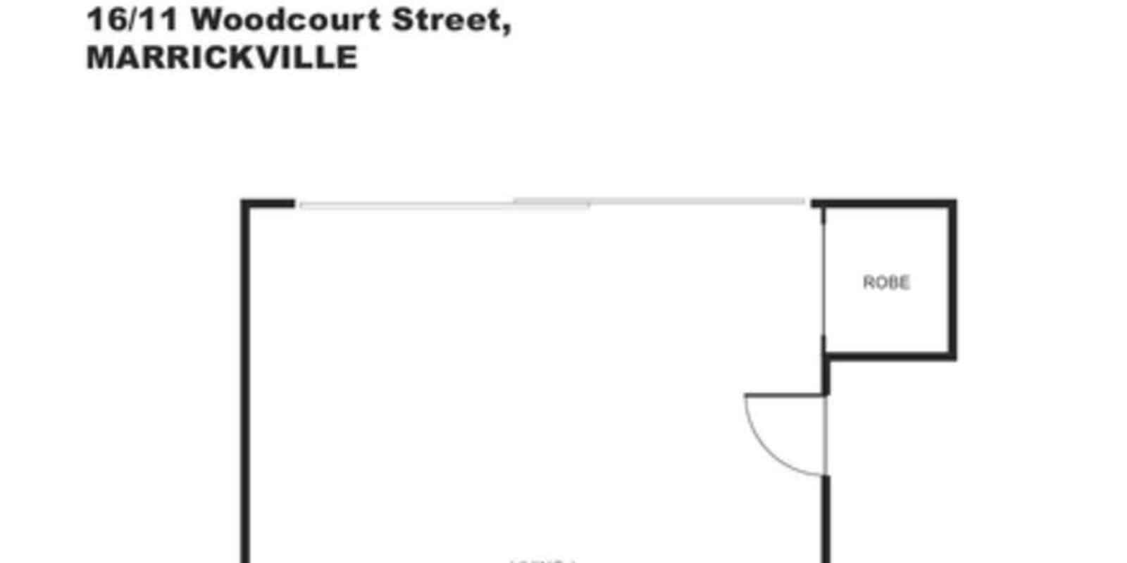 16/11 Woodcourt Street Marrickville