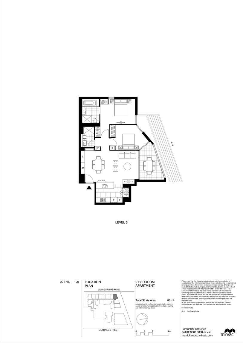 307/178 Livingstone Road Marrickville