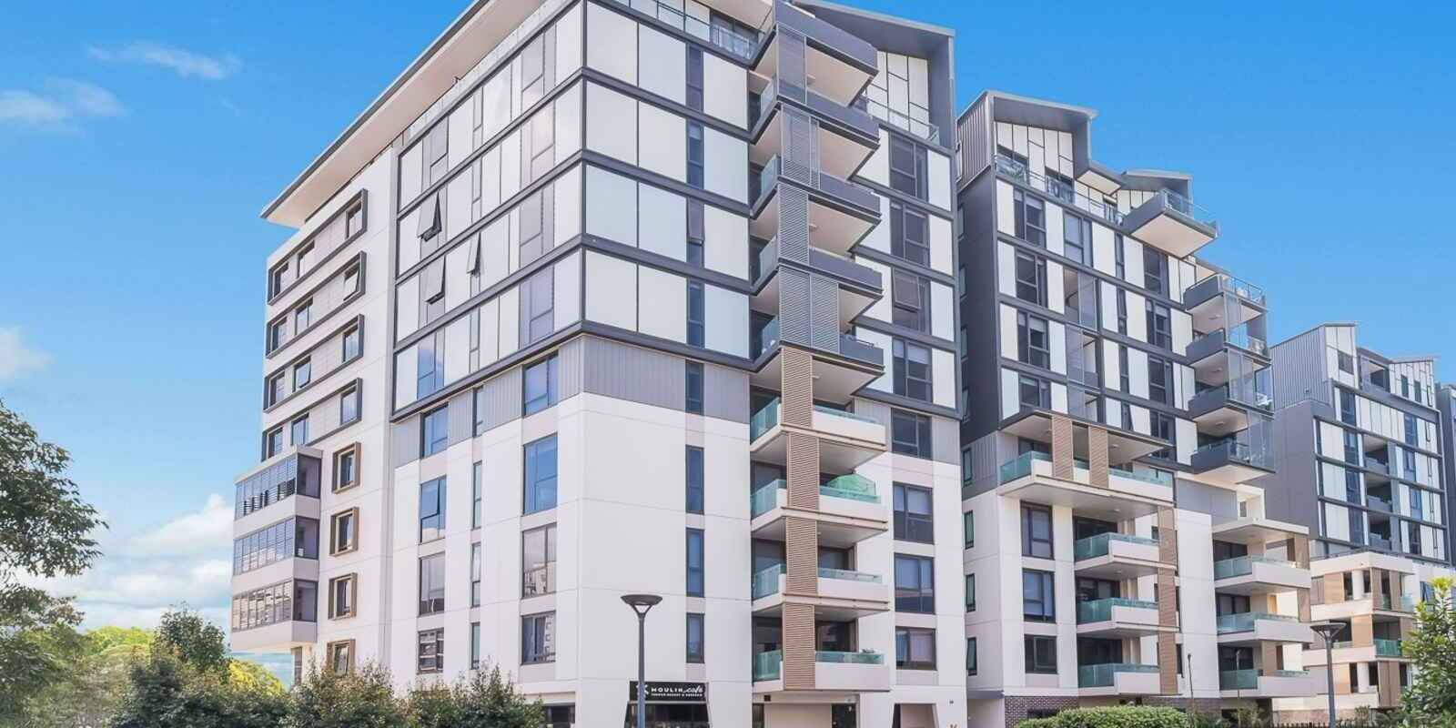 912/20 Hudson Street Lewisham 912/20 Hudson Street Lewisham