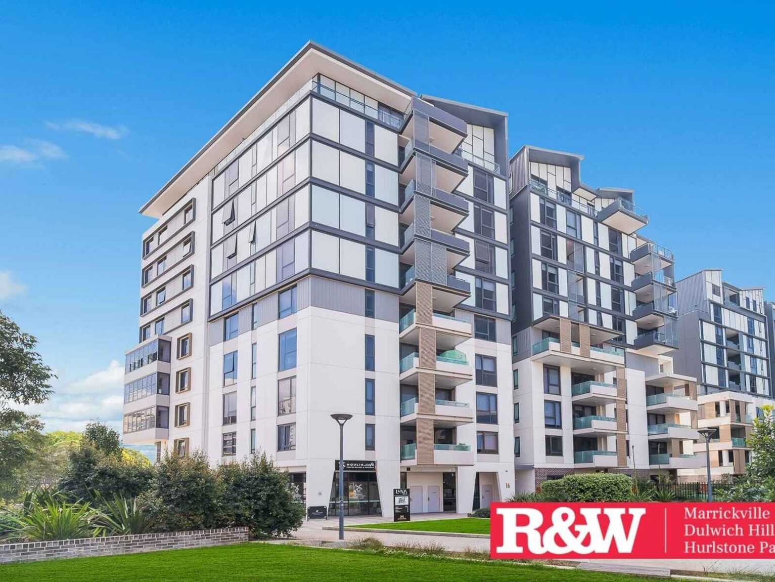 912/20 Hudson Street Lewisham 912/20 Hudson Street Lewisham