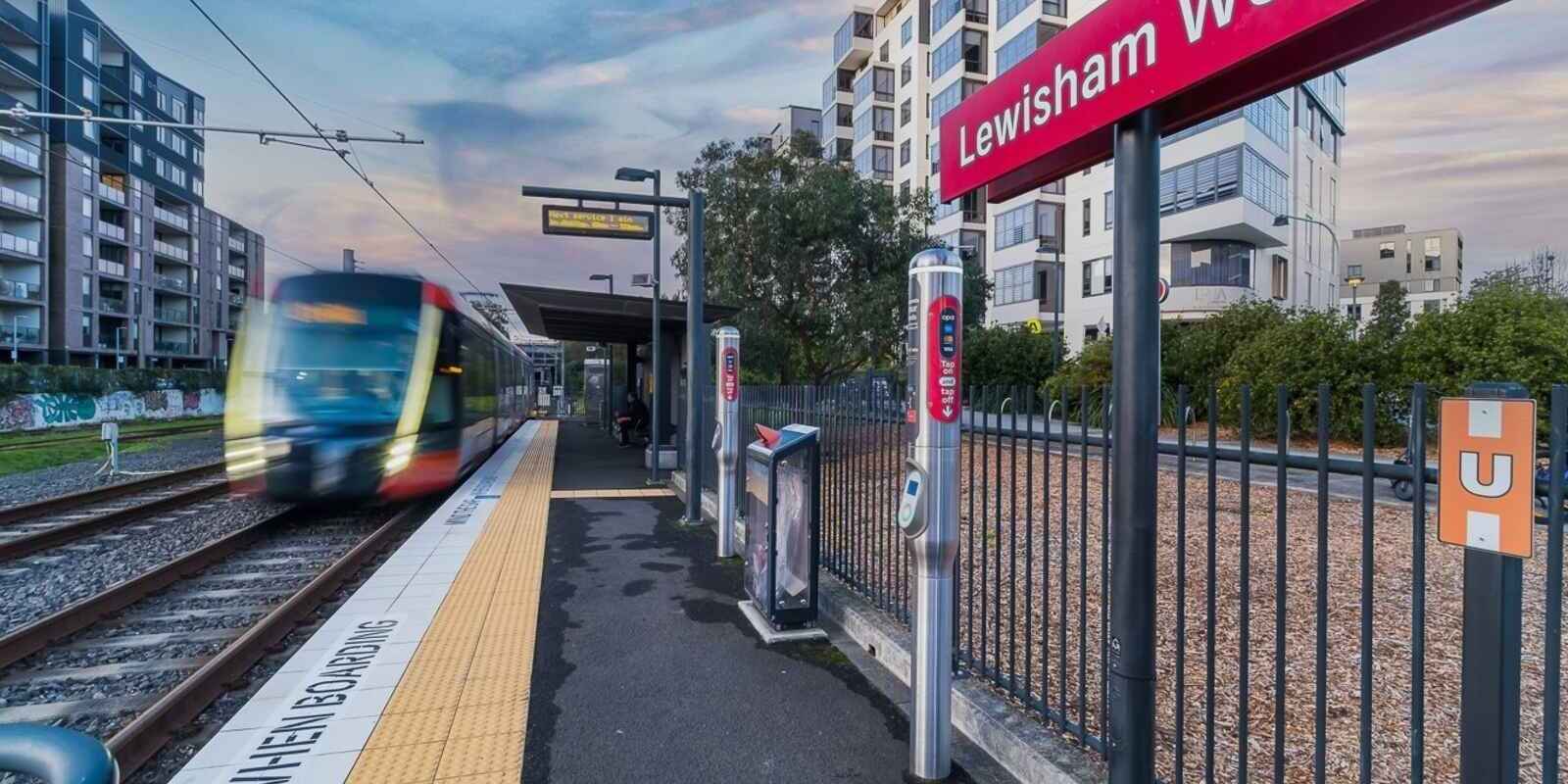 912/20 Hudson Street Lewisham 912/20 Hudson Street Lewisham