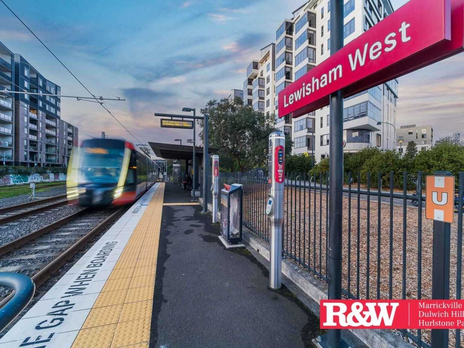 912/20 Hudson Street Lewisham 912/20 Hudson Street Lewisham