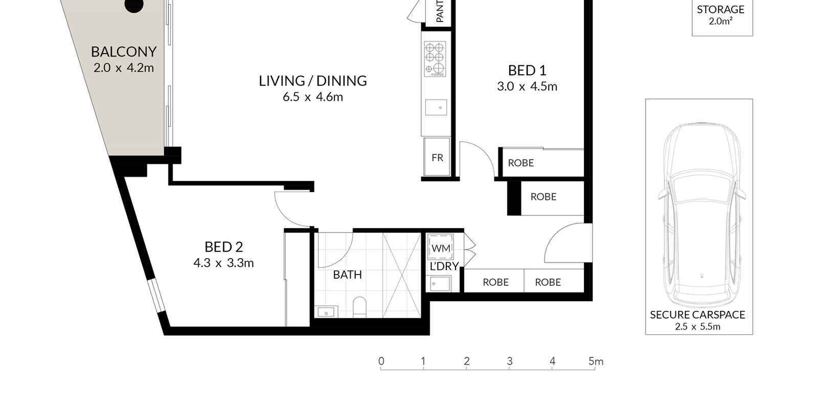 912/20 Hudson Street Lewisham 912/20 Hudson Street Lewisham