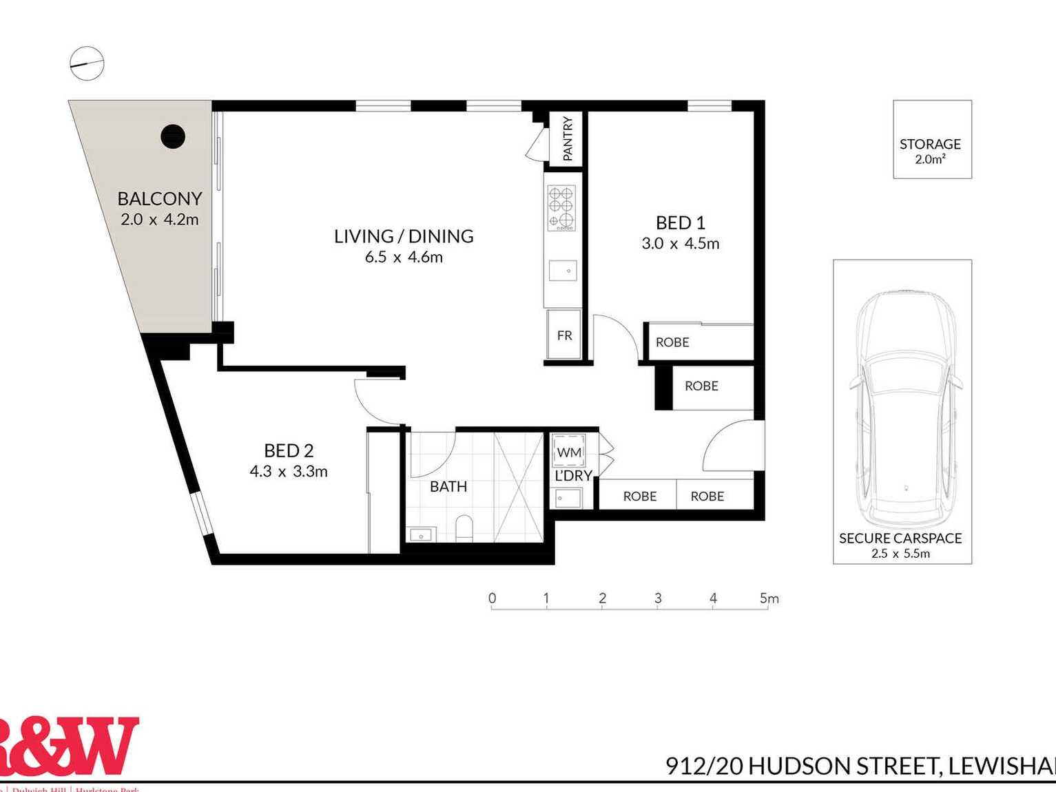 912/20 Hudson Street Lewisham 912/20 Hudson Street Lewisham