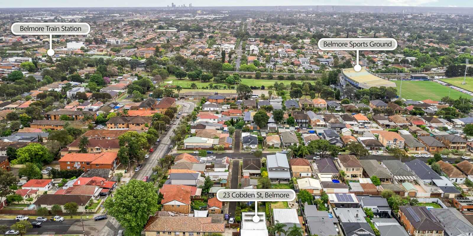 23 Cobden Street Belmore 23 Cobden Street Belmore