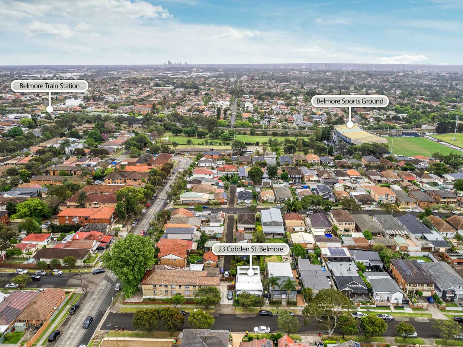 23 Cobden Street Belmore 23 Cobden Street Belmore