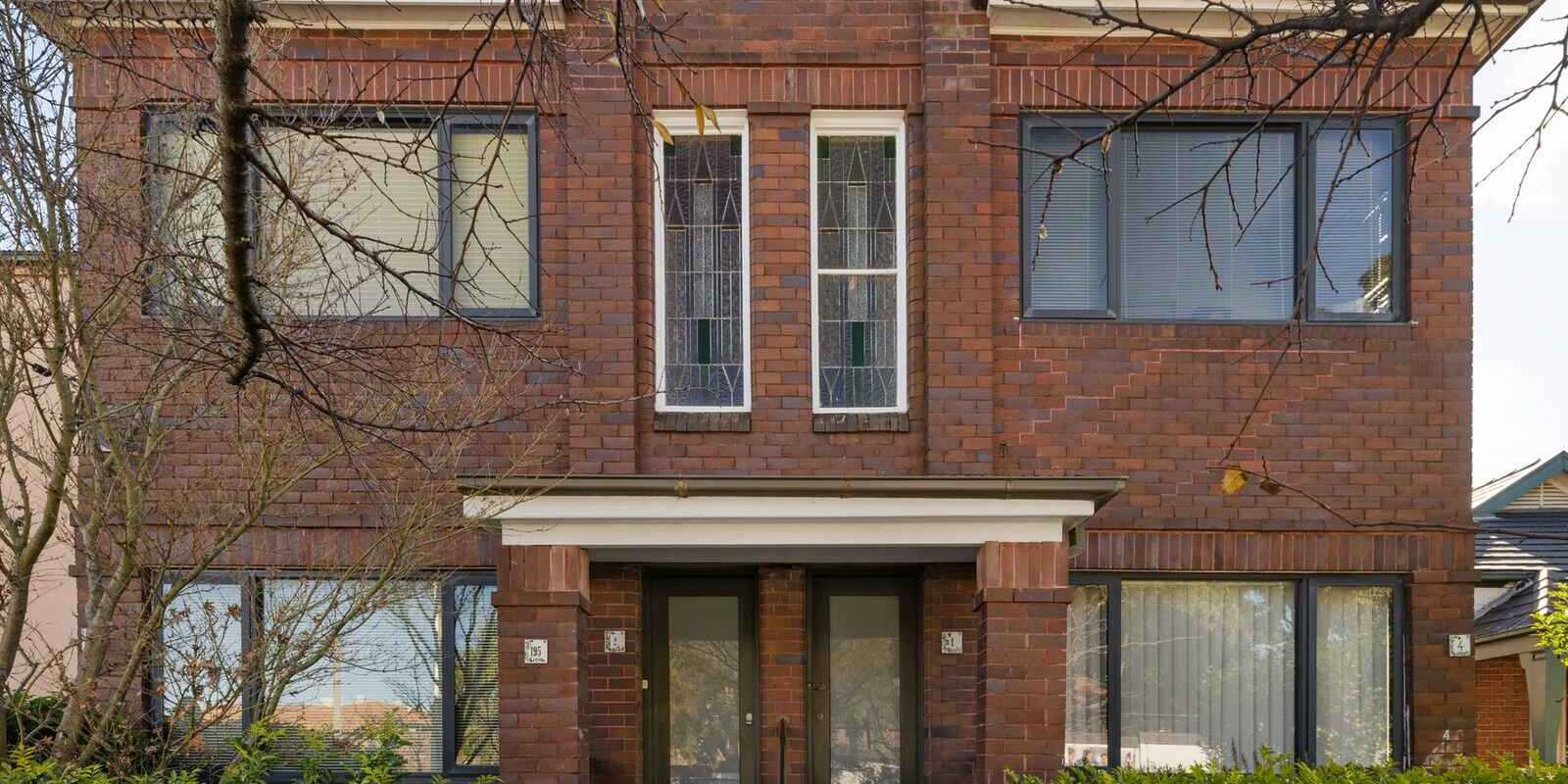 4/195 Wardell Road Dulwich Hill