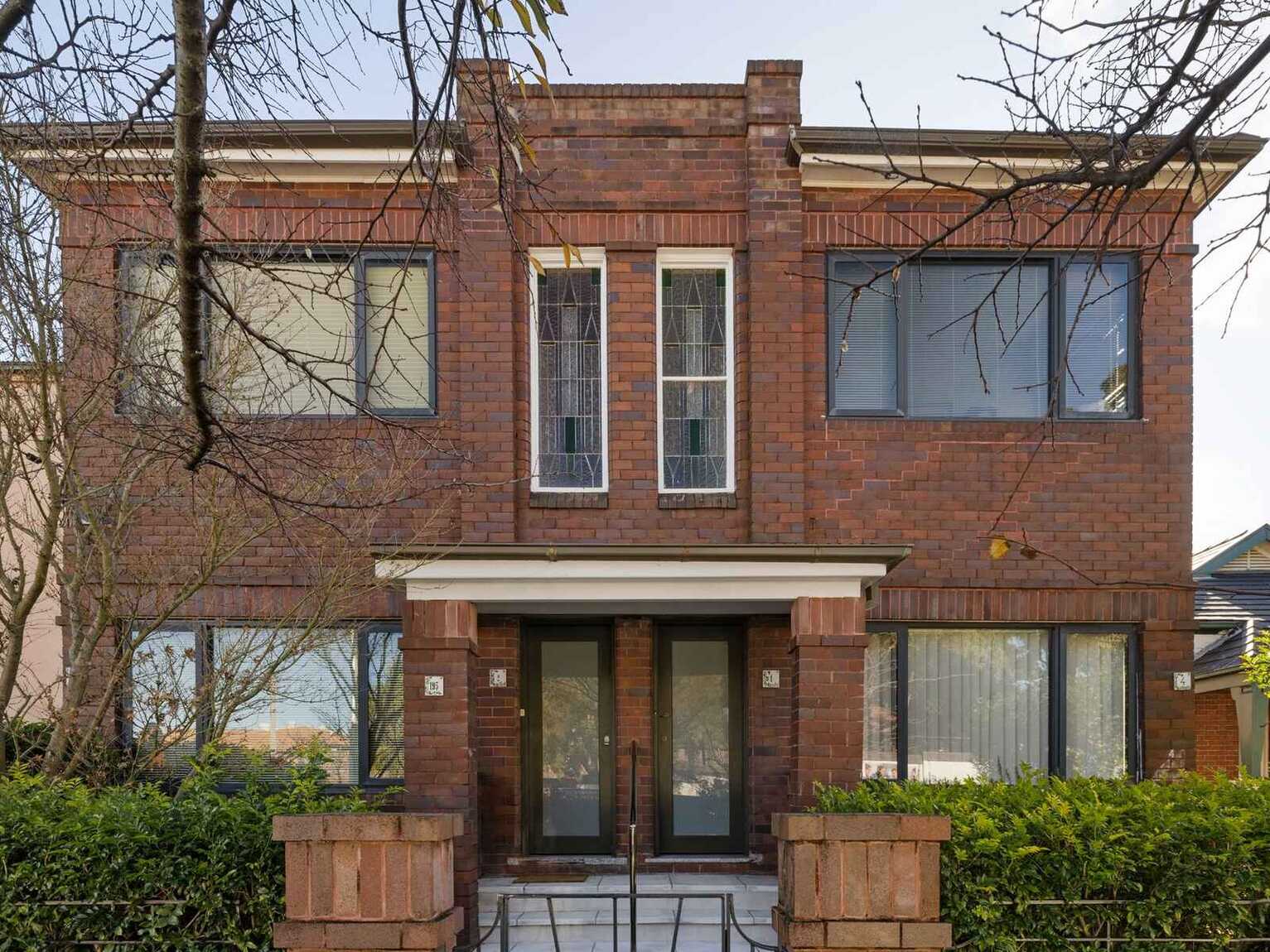 4/195 Wardell Road Dulwich Hill