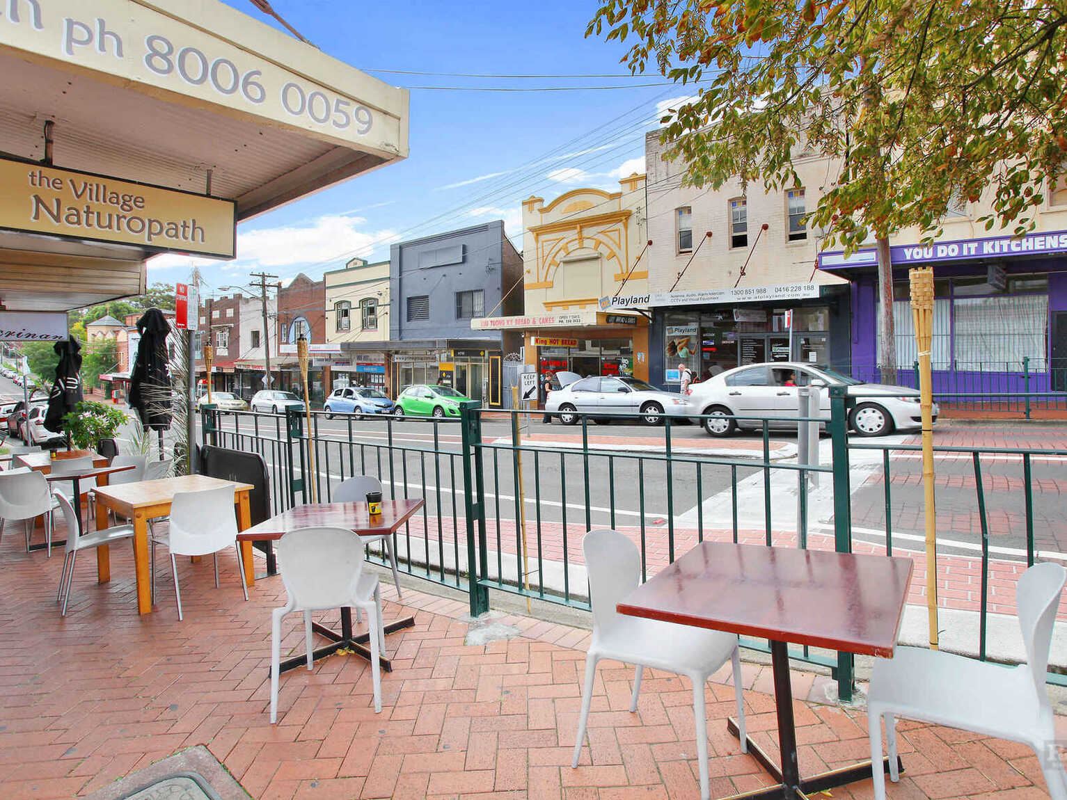 2/20 Crinan Street Hurlstone Park