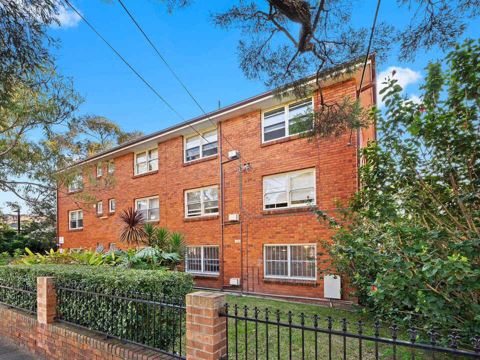 3/486 Illawarra Road Marrickville