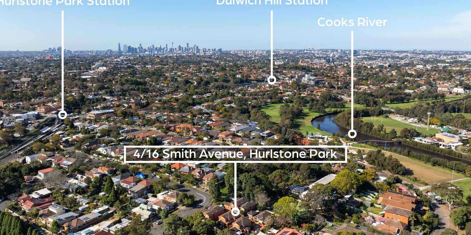 4/16 Smith Avenue Hurlstone Park