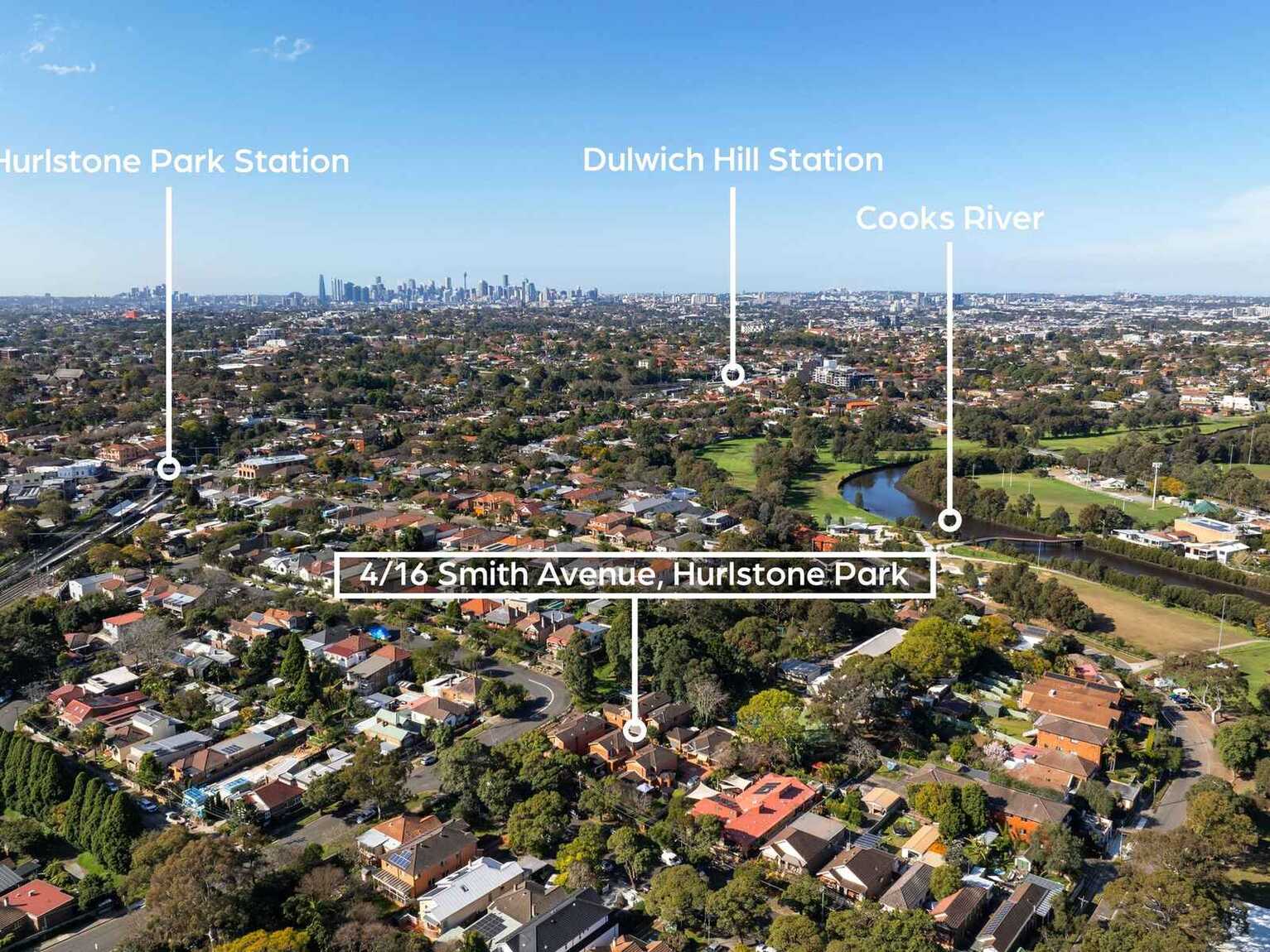 4/16 Smith Avenue Hurlstone Park
