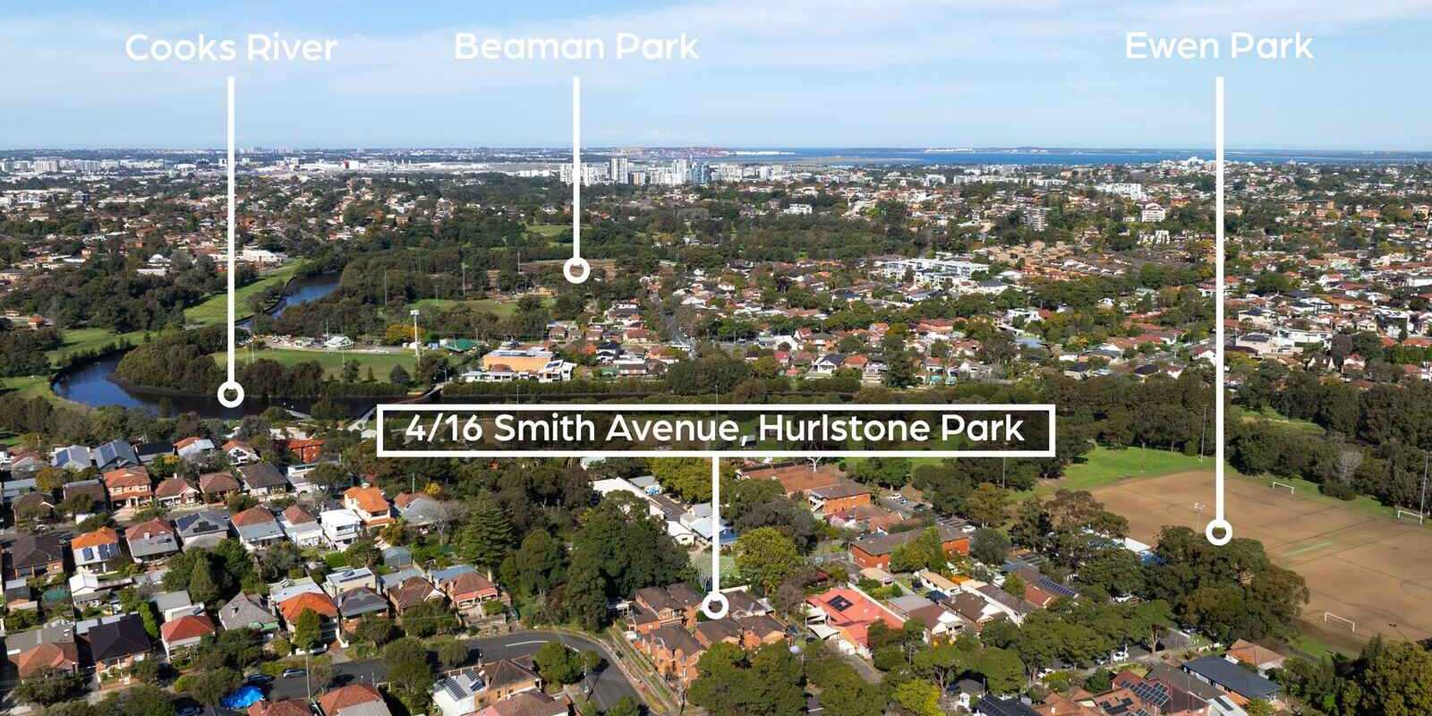 4/16 Smith Avenue Hurlstone Park