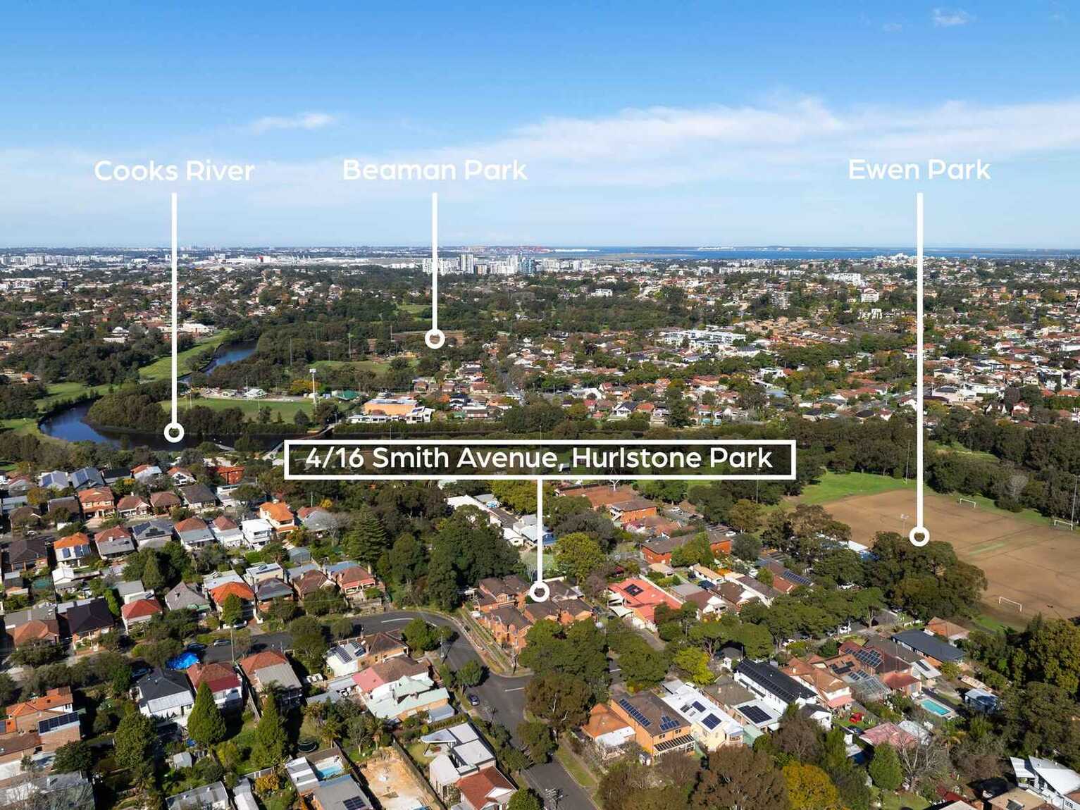 4/16 Smith Avenue Hurlstone Park