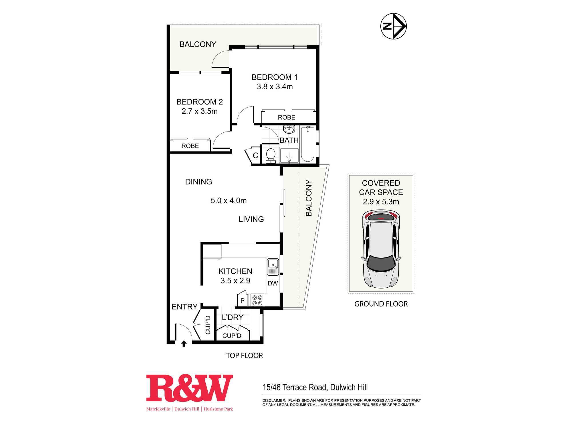15/46 Terrace Road Dulwich Hill