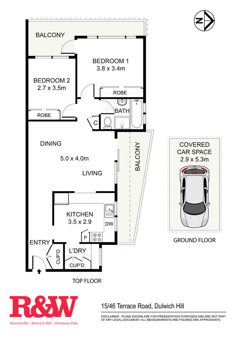 15/46 Terrace Road Dulwich Hill