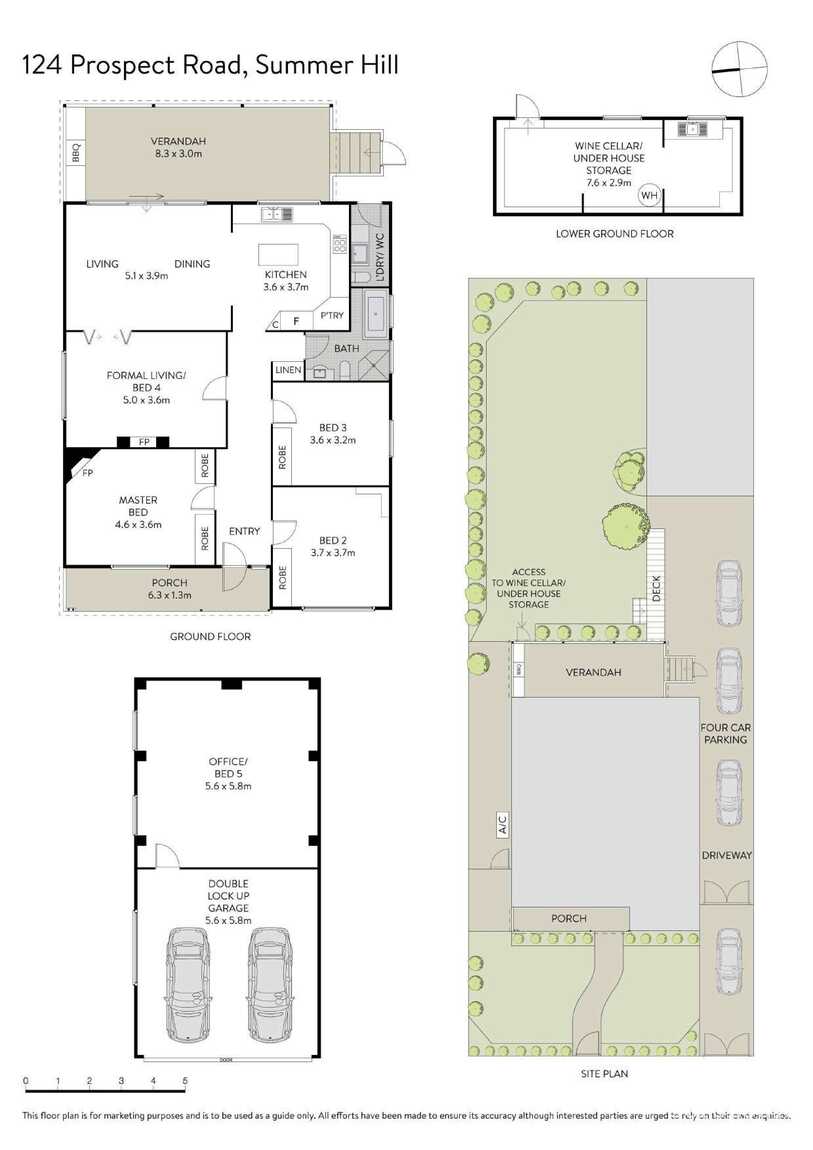 124 Prospect Road Summer Hill