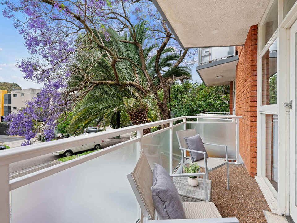 1/25A George Street Marrickville
