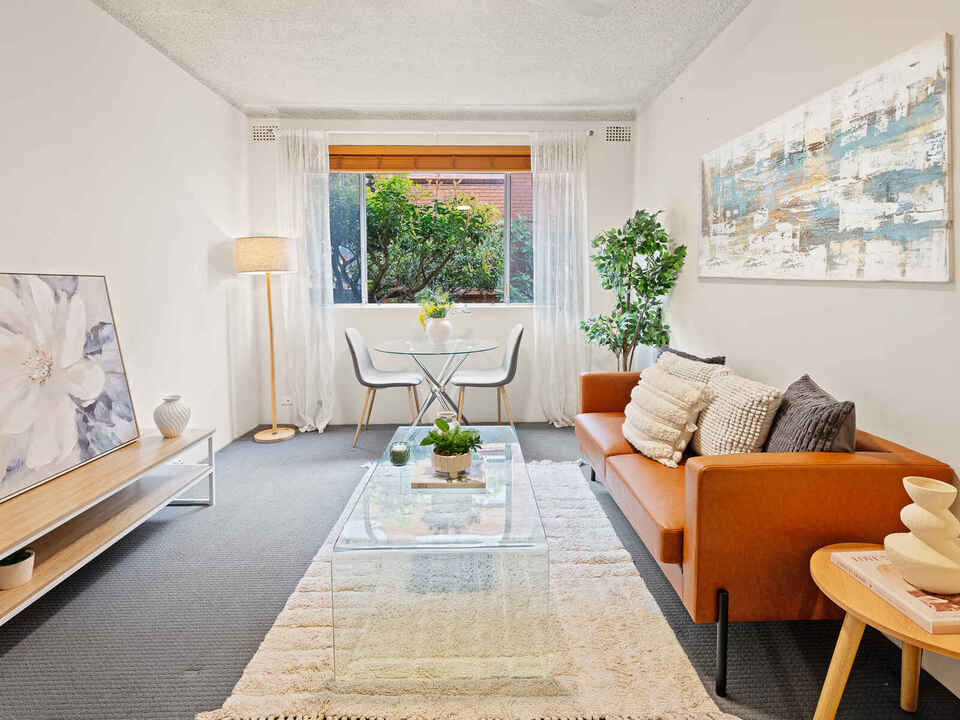 1/25A George Street Marrickville