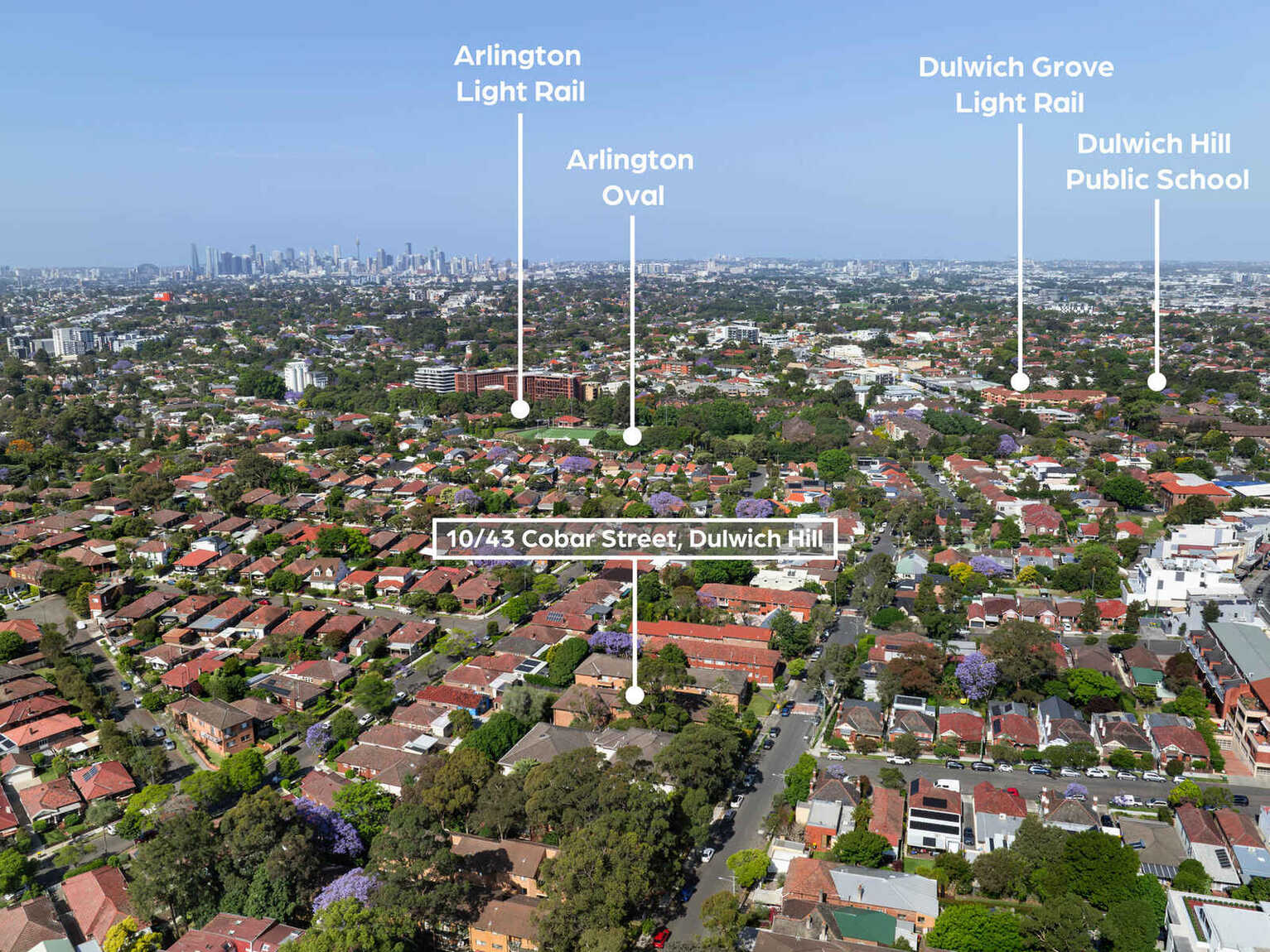 10/43 Cobar Street Dulwich Hill