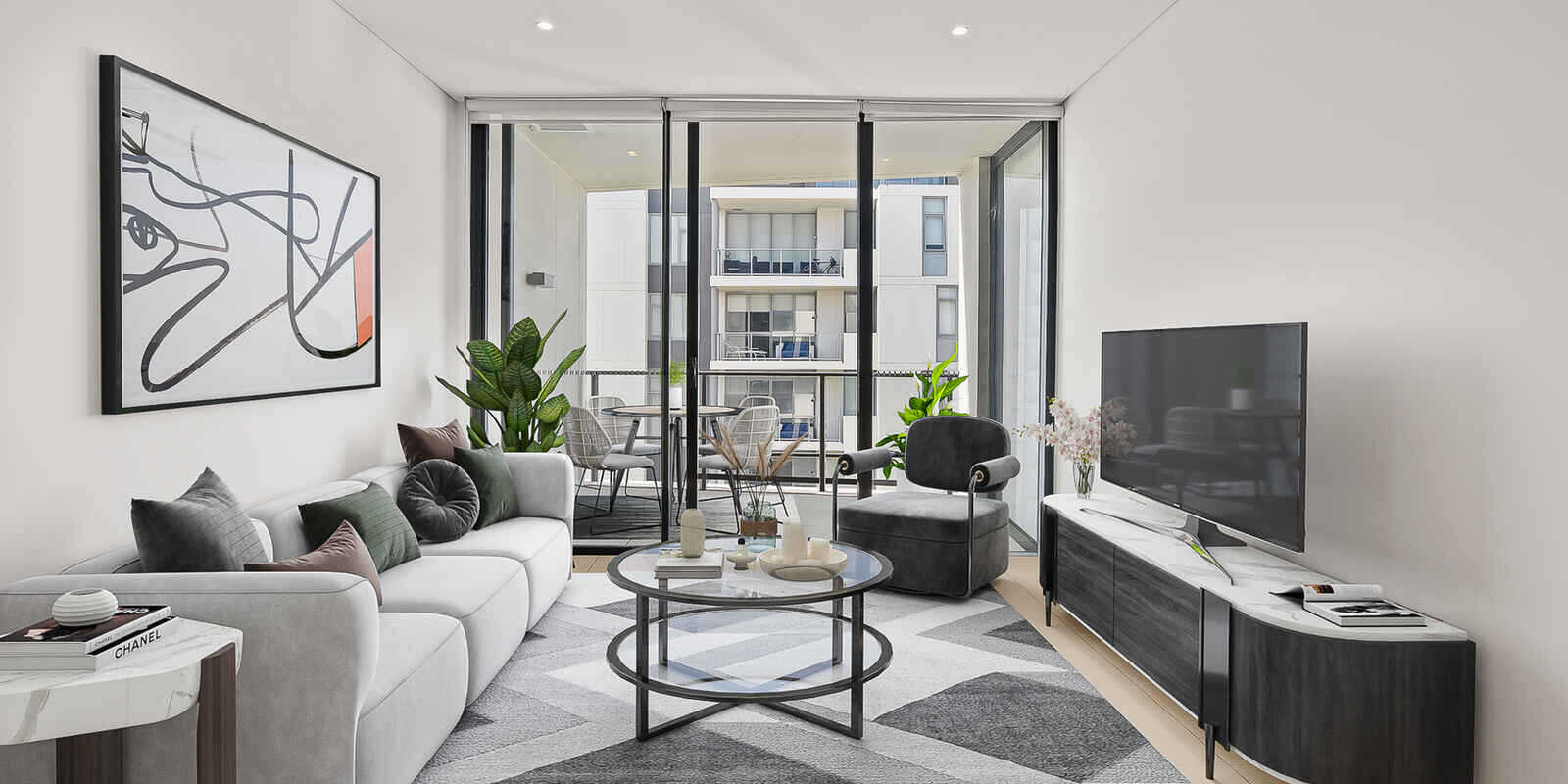 508/147 Ross Street Forest Lodge
