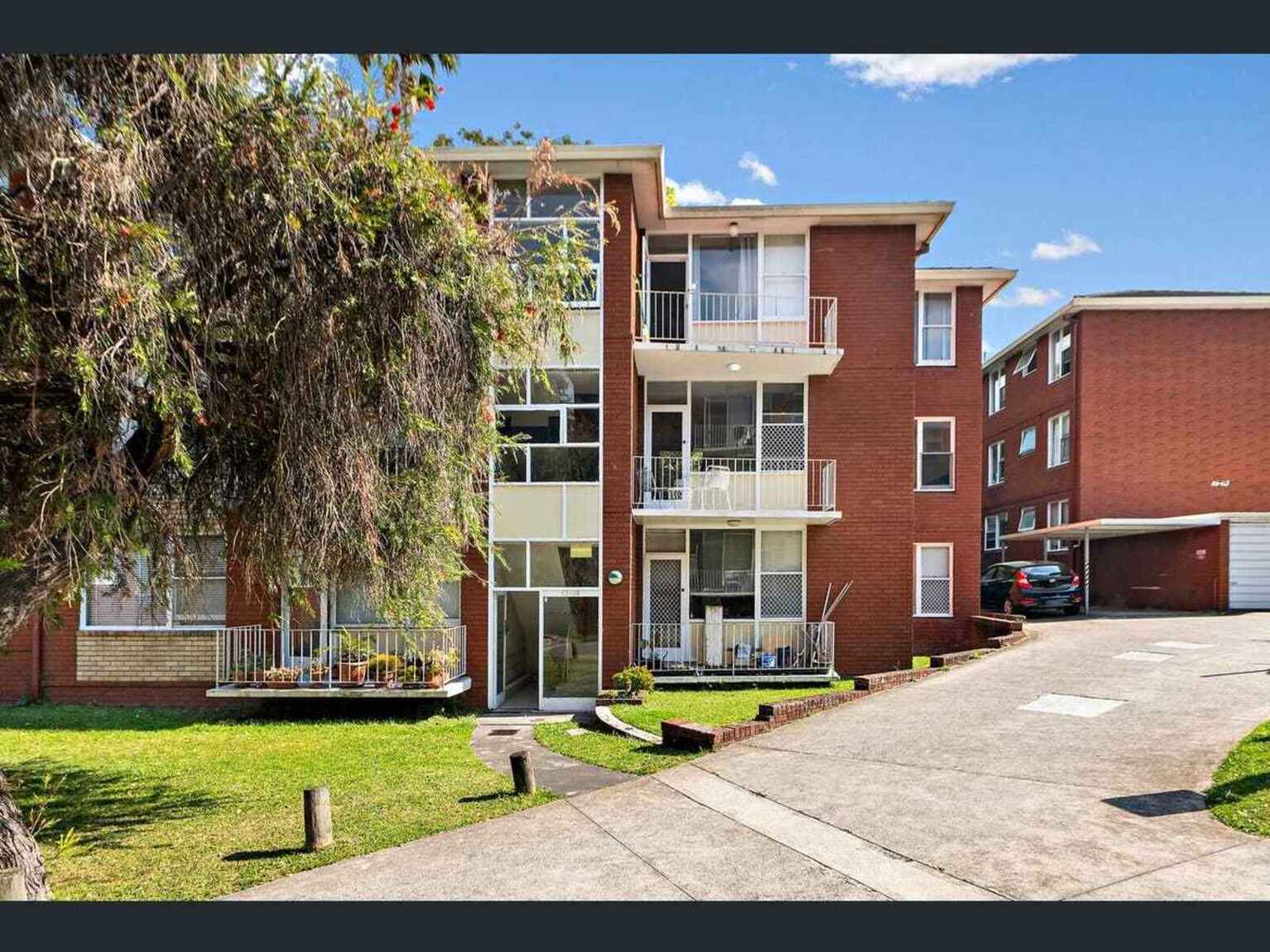 16/43 Watkin Street  Rockdale