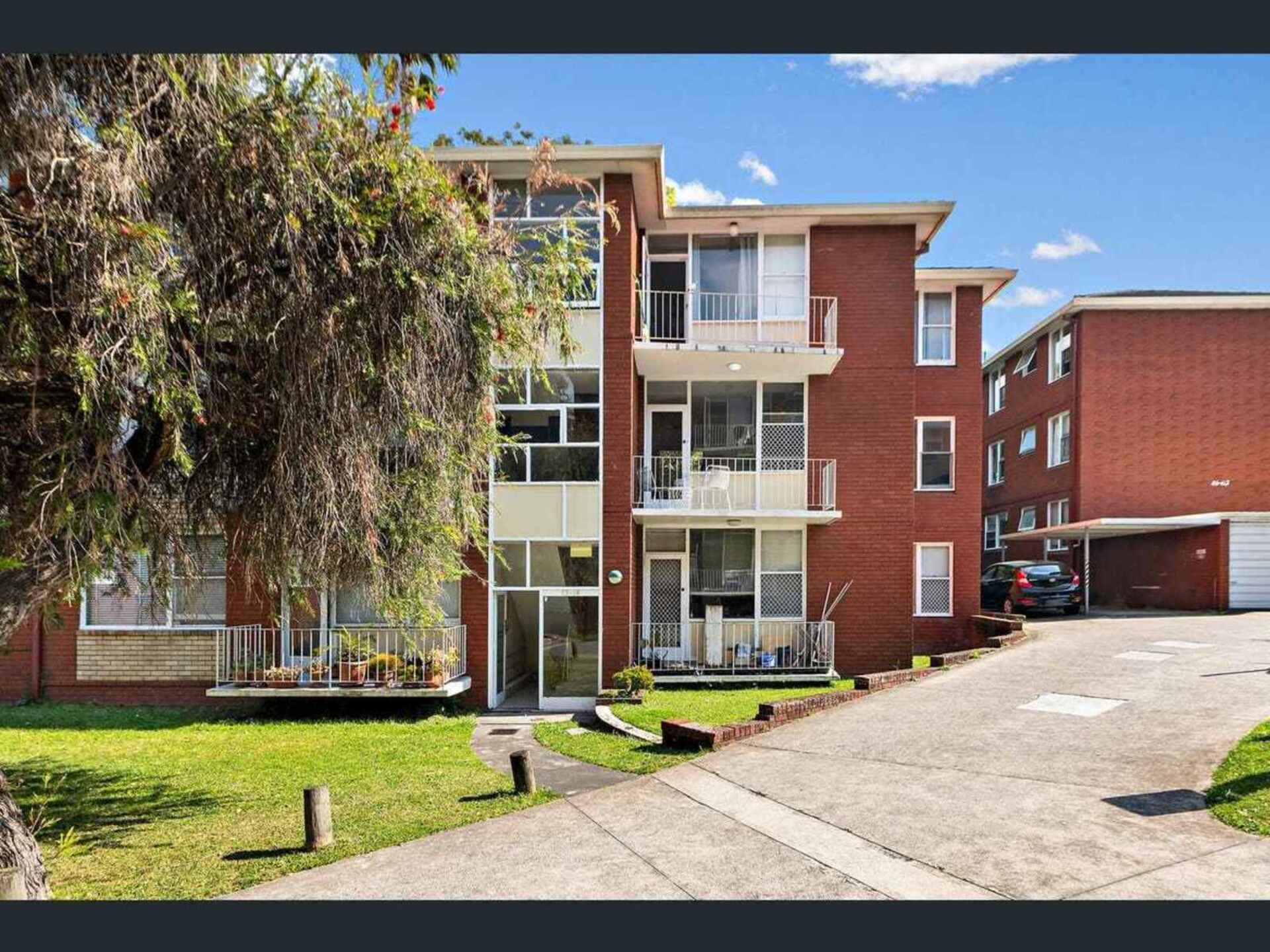 16/43 Watkin Street  Rockdale