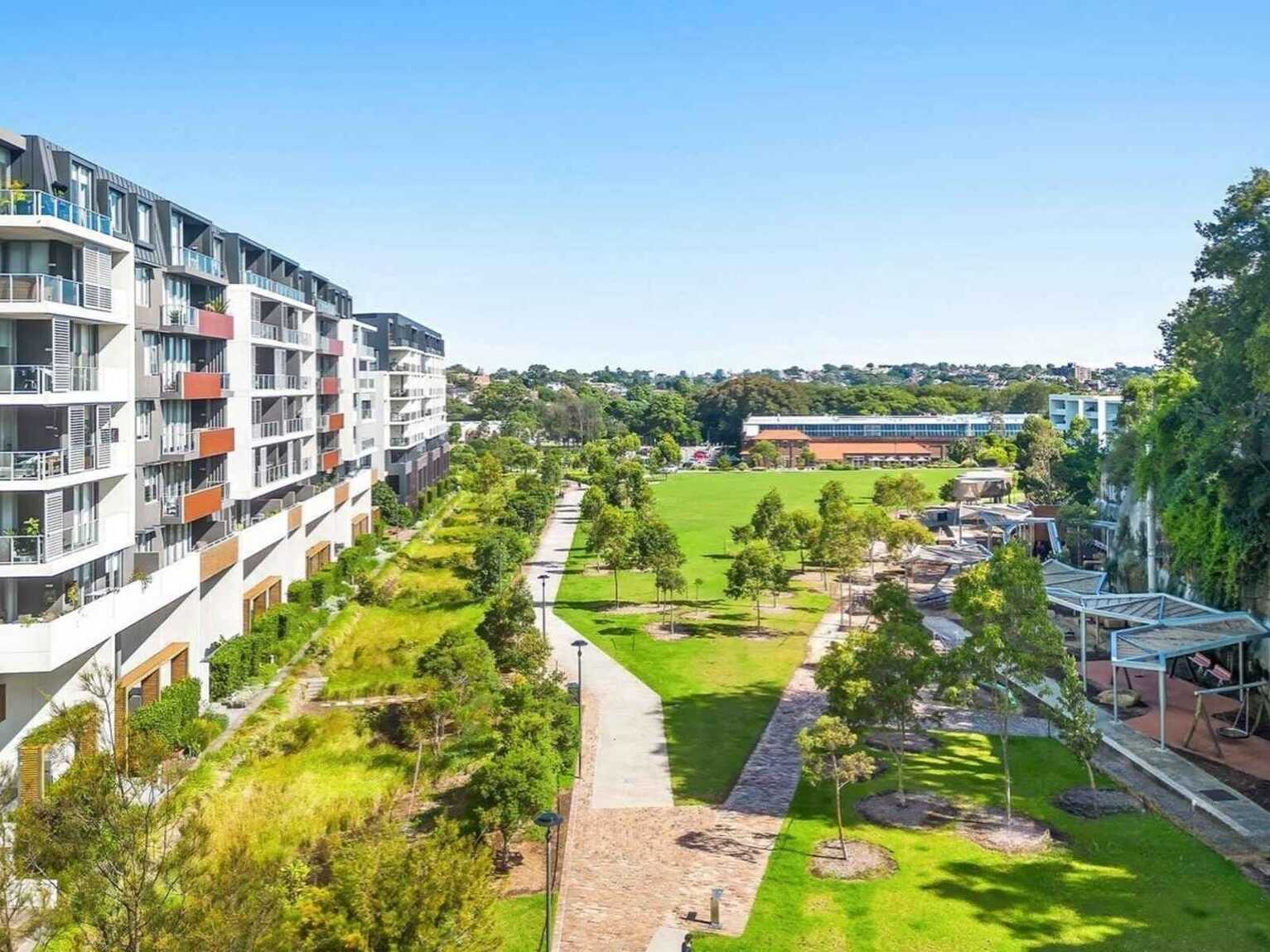 409/147 Ross Street Forest Lodge