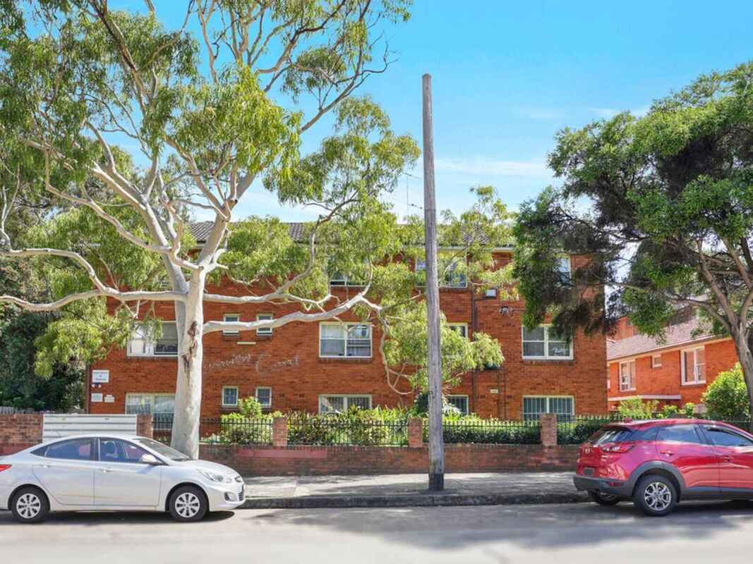 26/486 Illawarra Road Marrickville