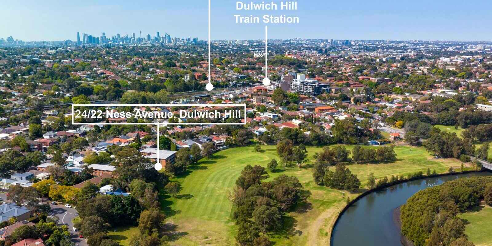 24/22 Ness Avenue Dulwich Hill