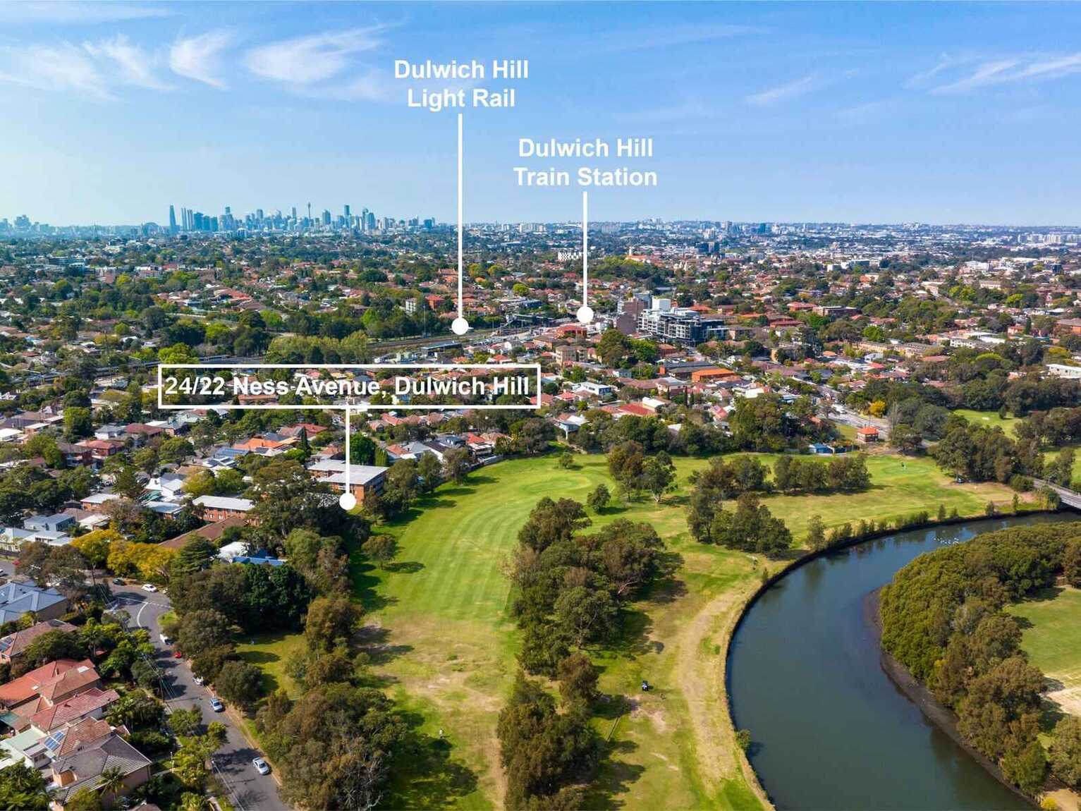 24/22 Ness Avenue Dulwich Hill