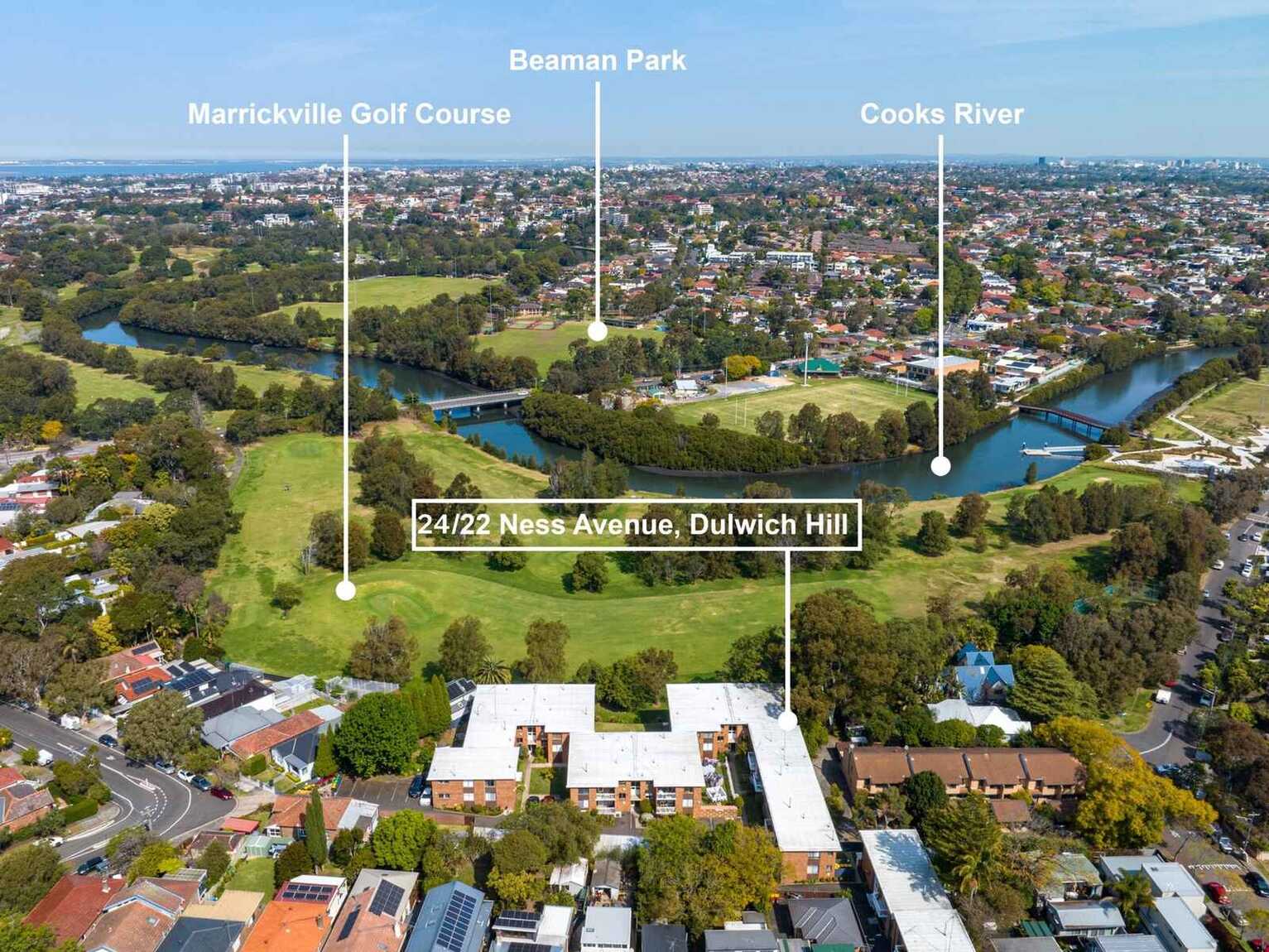 24/22 Ness Avenue Dulwich Hill
