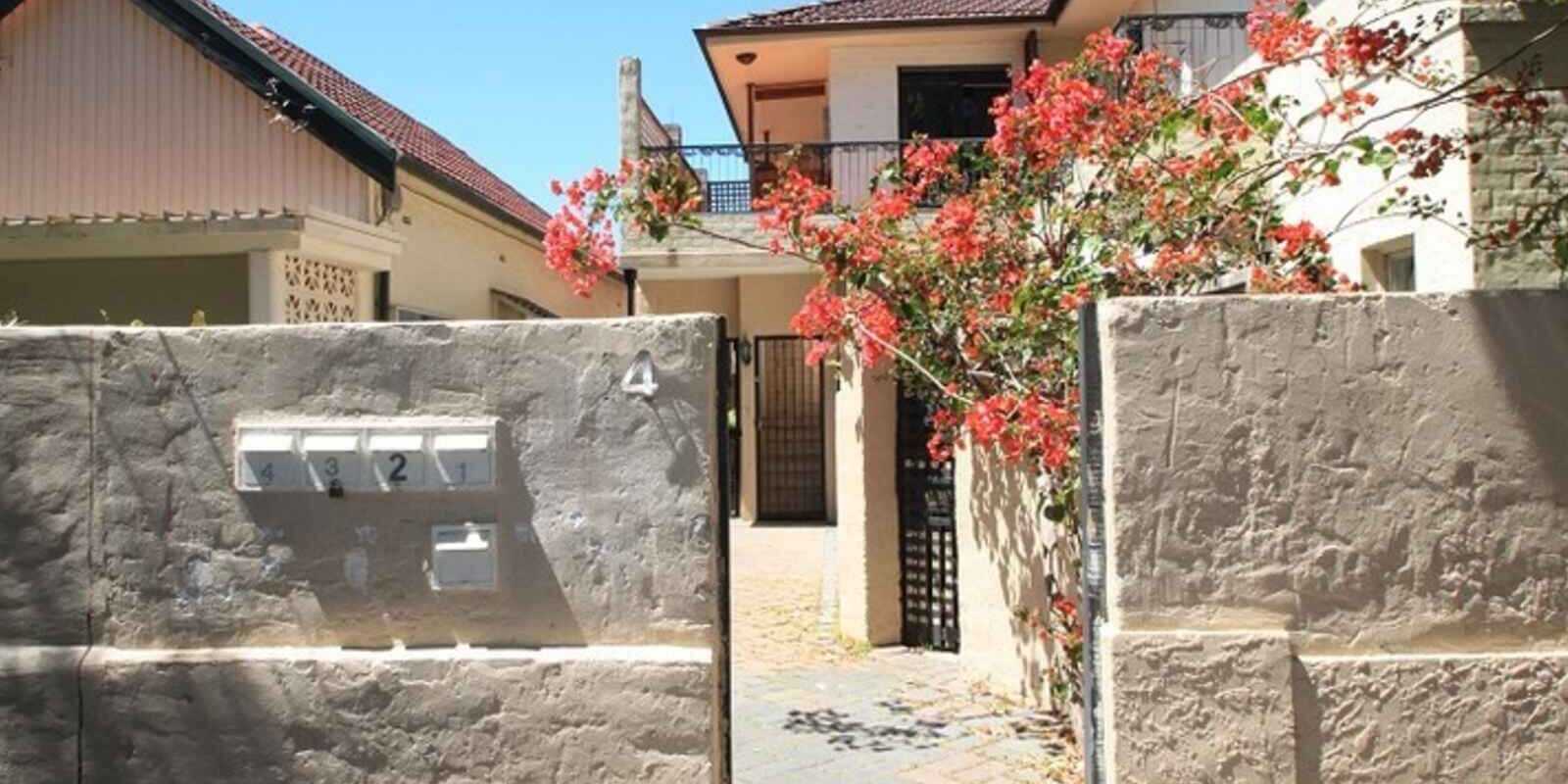 2/14 Harney Street Marrickville