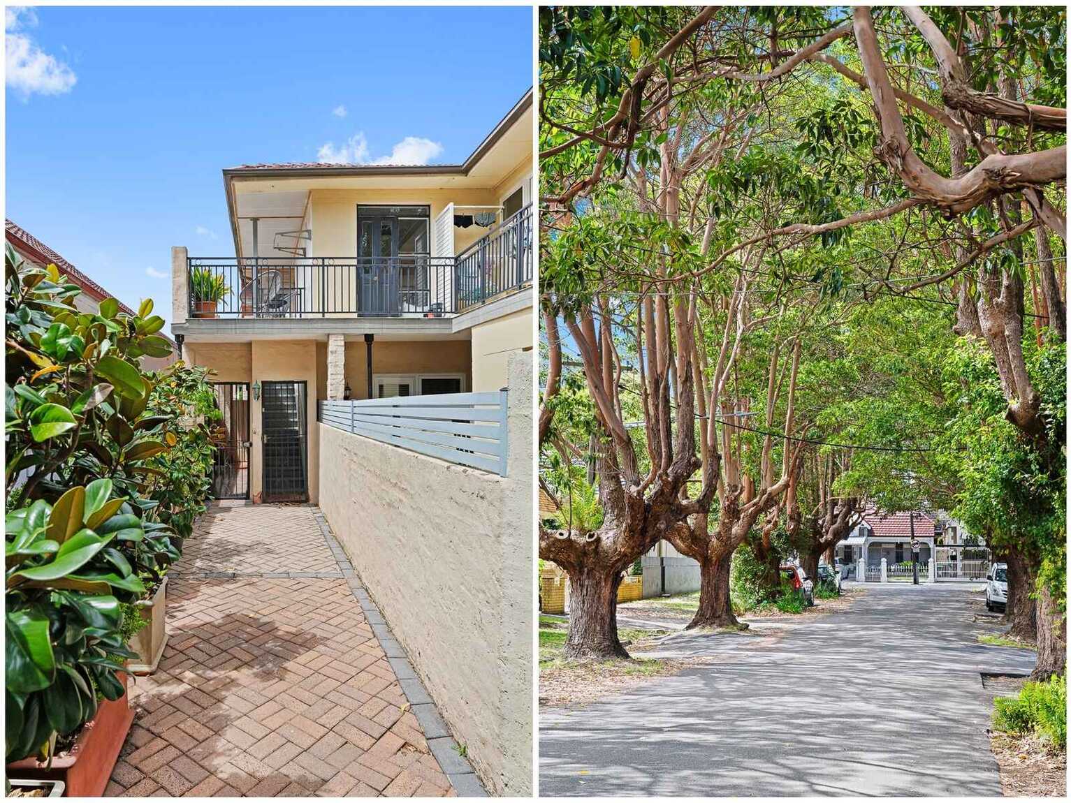 2/14 Harney Street Marrickville