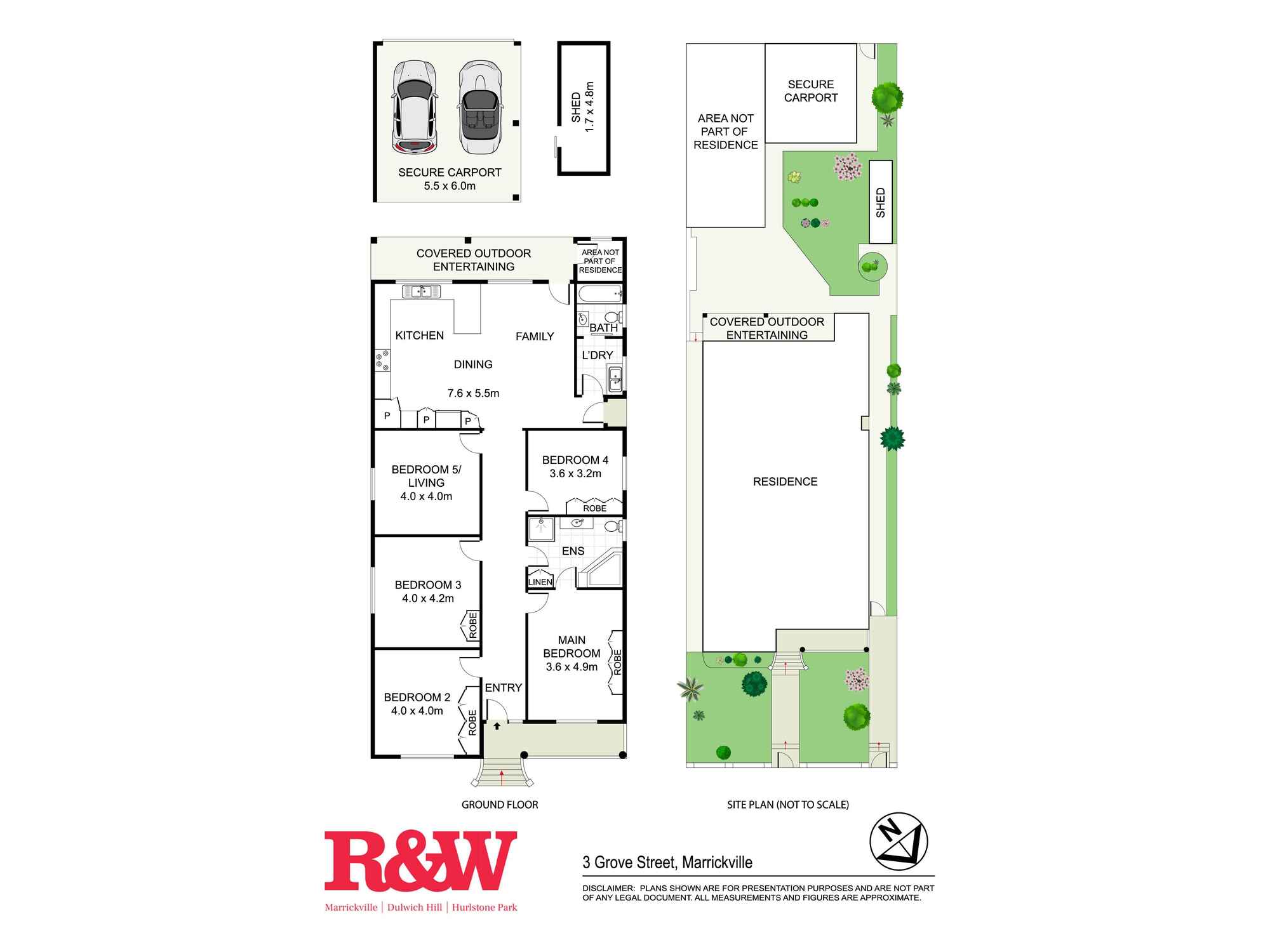 3 Grove Street Marrickville 3 Grove Street Marrickville