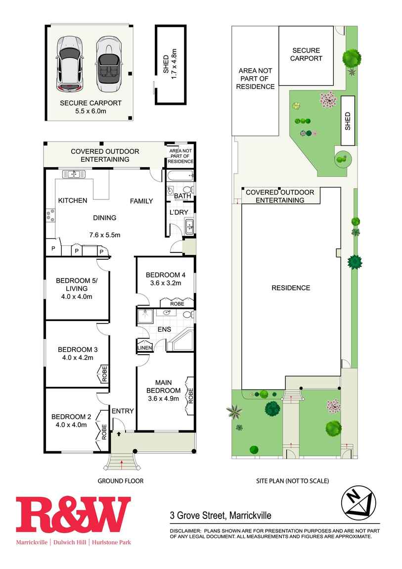 3 Grove Street Marrickville 3 Grove Street Marrickville